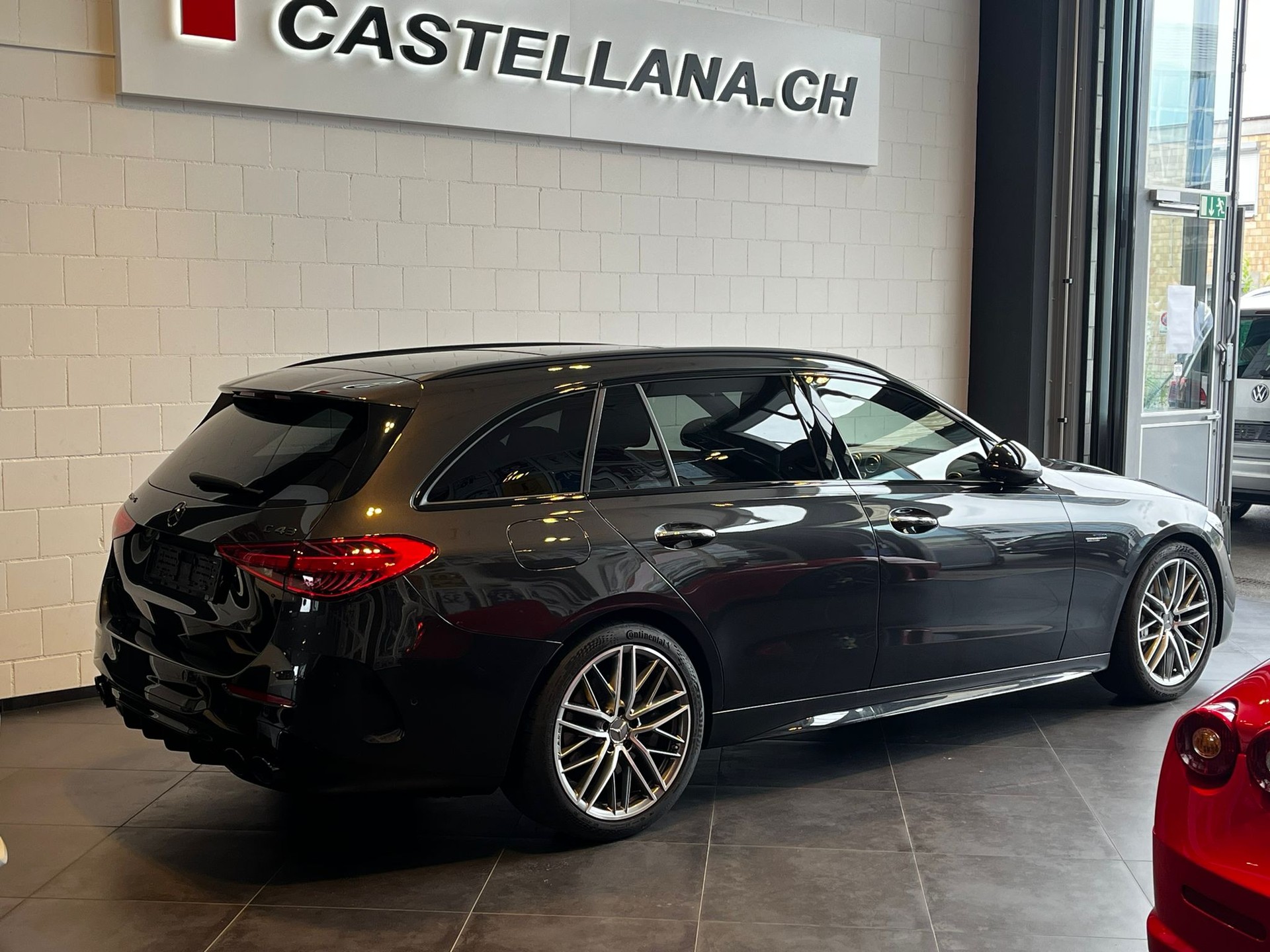 MERCEDES-BENZ C AMG 43 T 4Matic-image-6