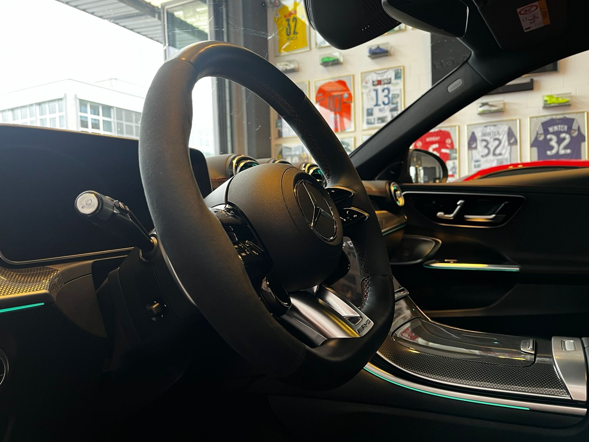 MERCEDES-BENZ C AMG 43 T 4Matic-image-12