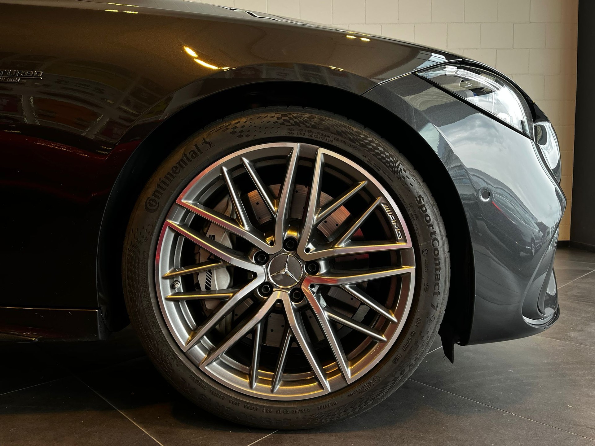 MERCEDES-BENZ C AMG 43 T 4Matic-image-22