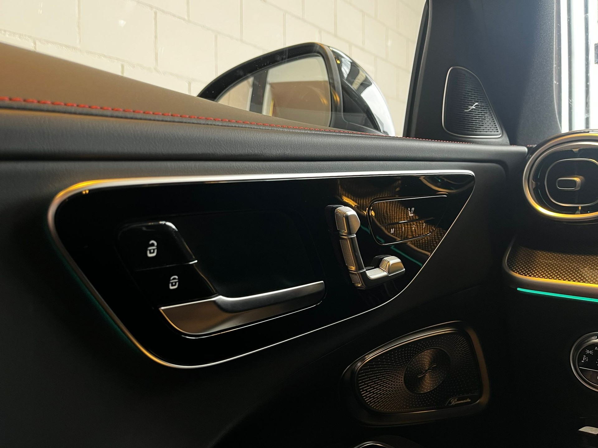 MERCEDES-BENZ C AMG 43 T 4Matic-image-21