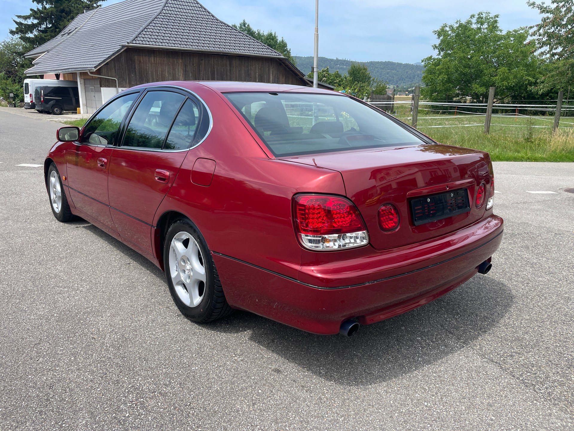 LEXUS GS 300 Automatic-image-5