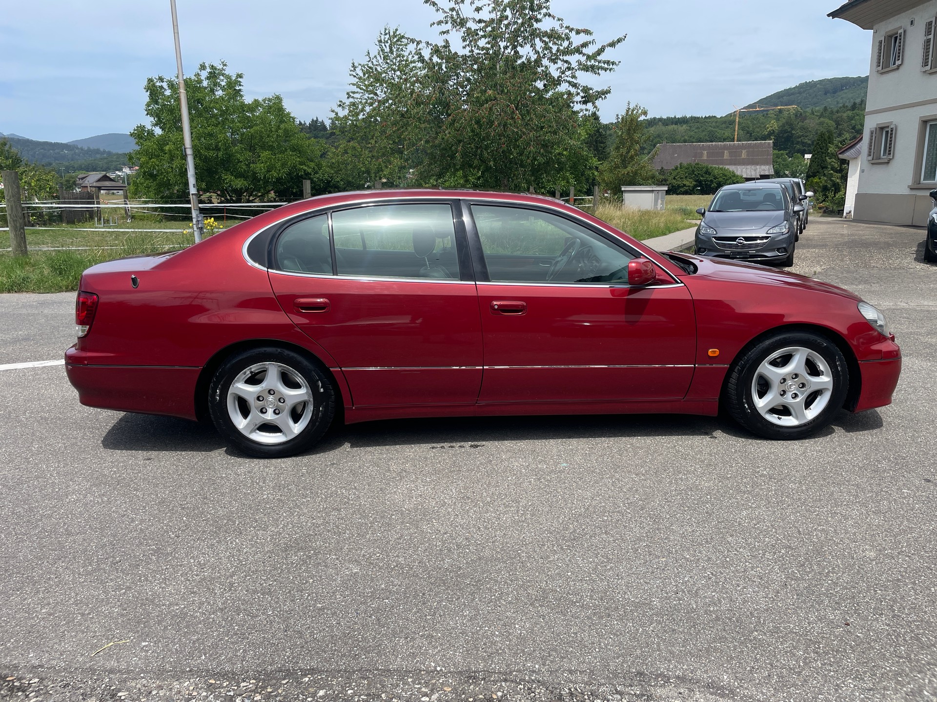 LEXUS GS 300 Automatic-image-10