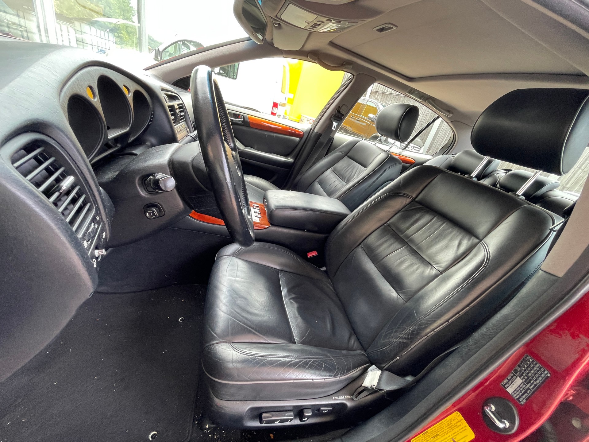 LEXUS GS 300 Automatic-image-18