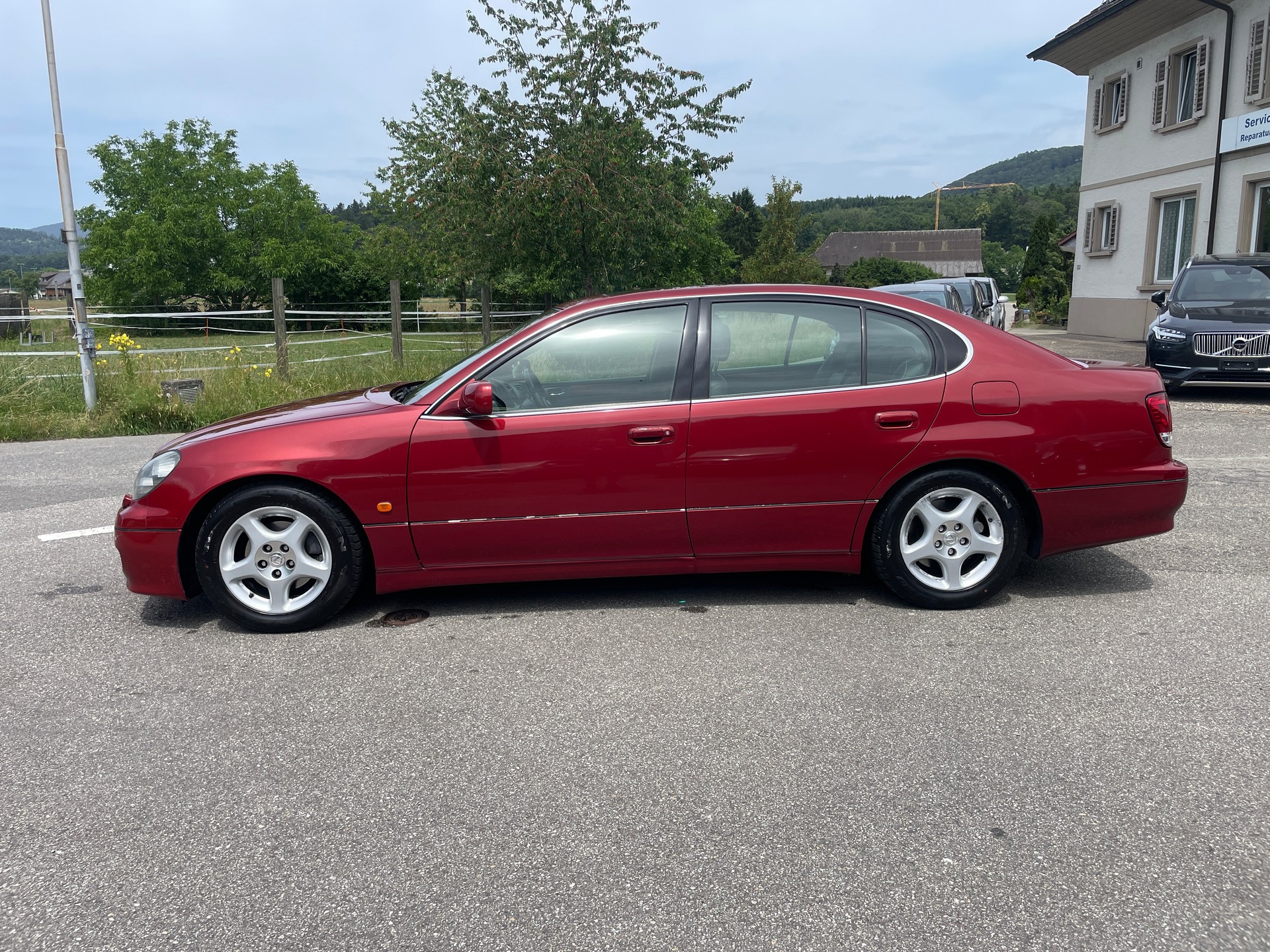 LEXUS GS 300 Automatic-image-3