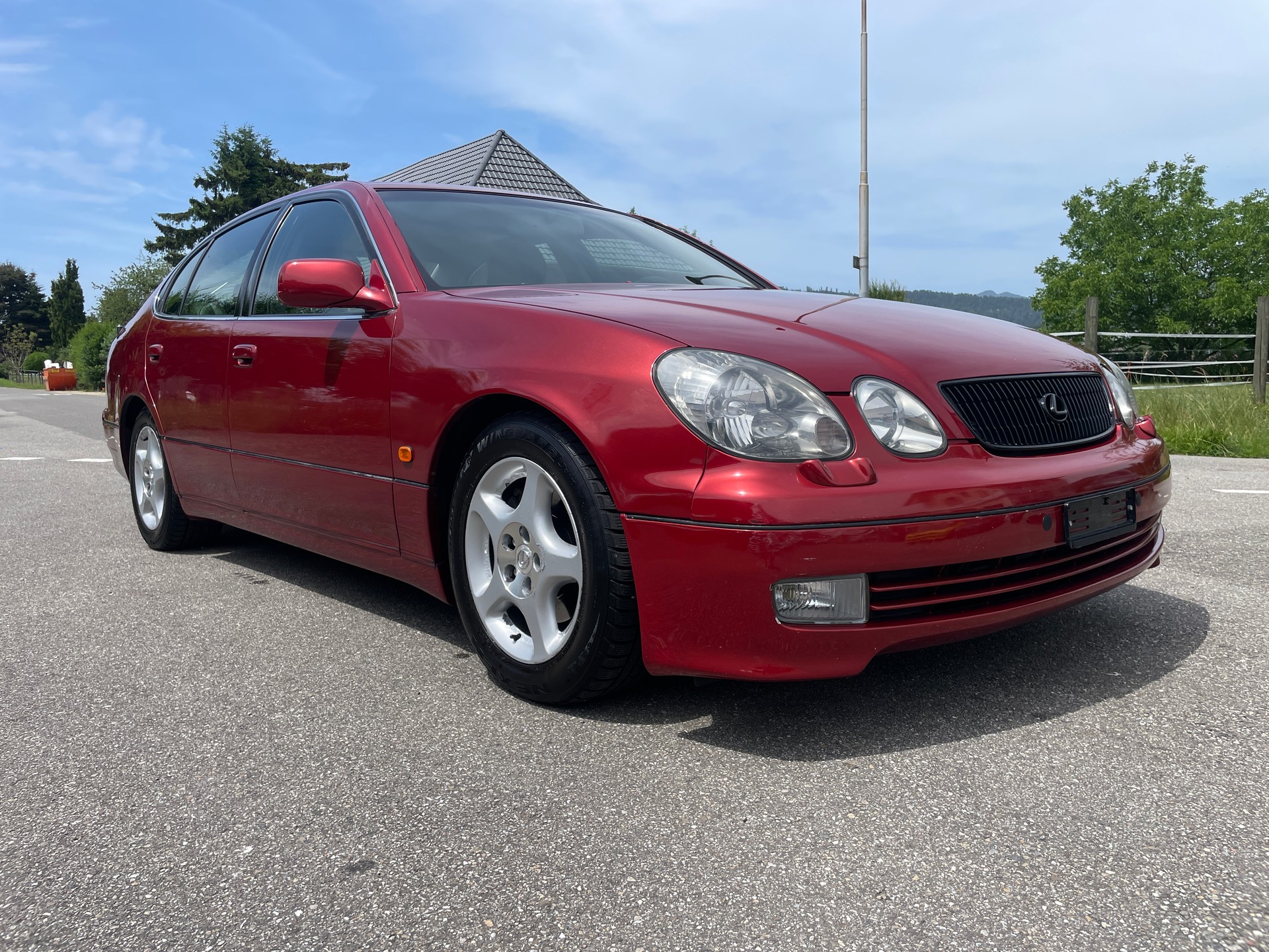 LEXUS GS 300 Automatic-image-13