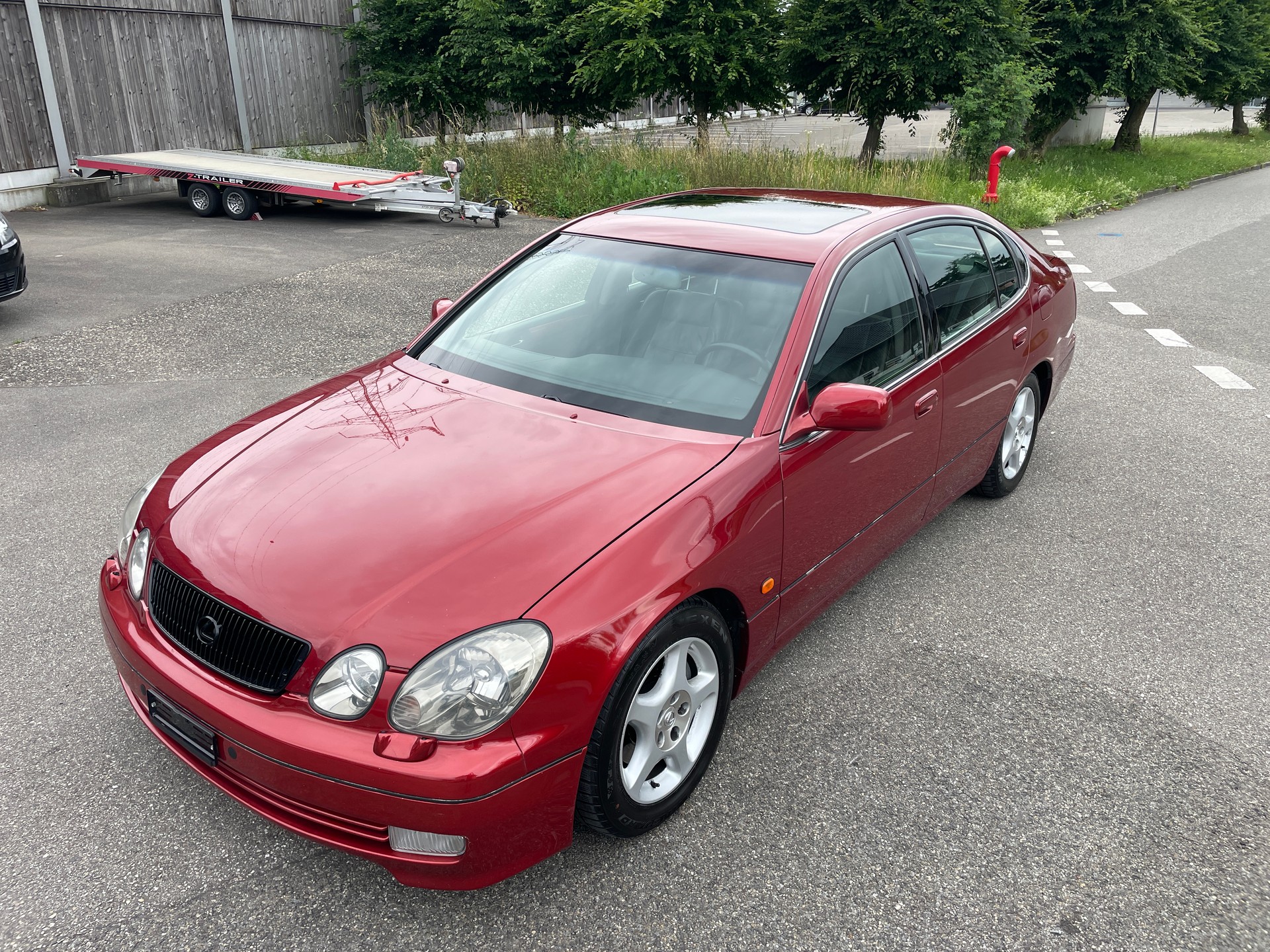 LEXUS GS 300 Automatic-image-1