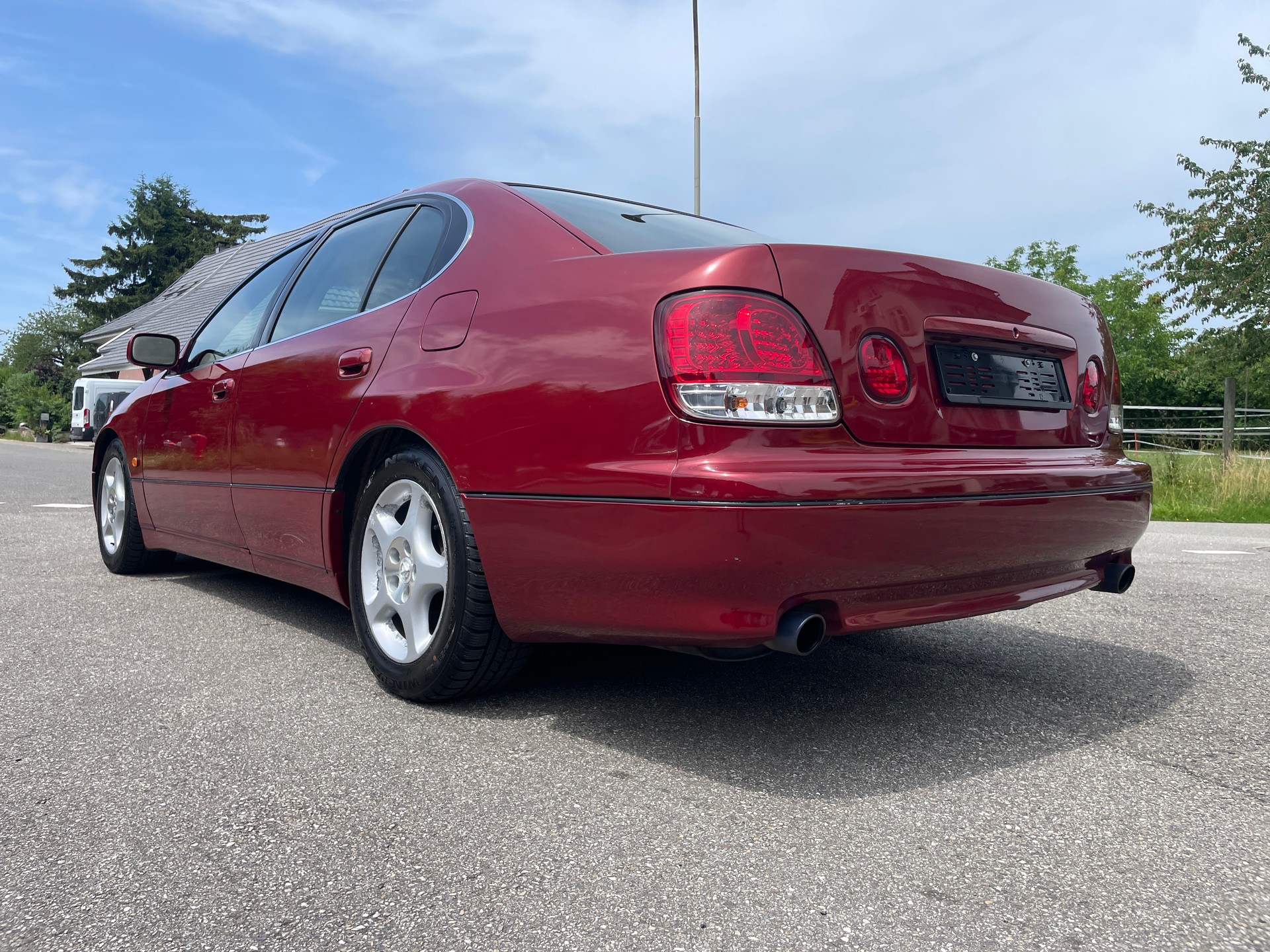 LEXUS GS 300 Automatic-image-6