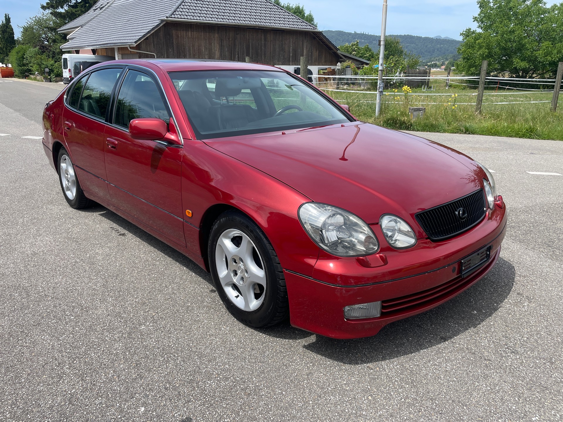 LEXUS GS 300 Automatic-image-12
