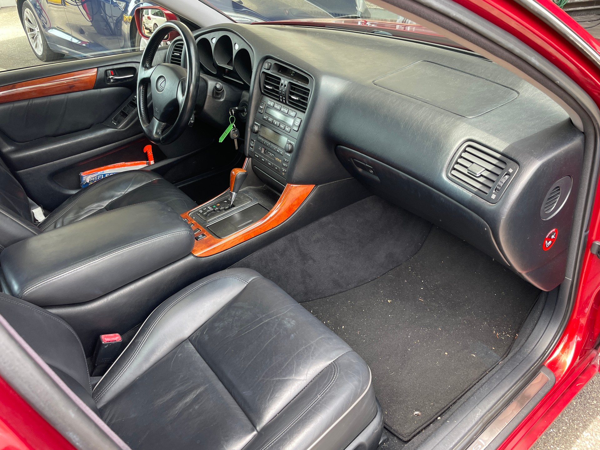 LEXUS GS 300 Automatic-image-24