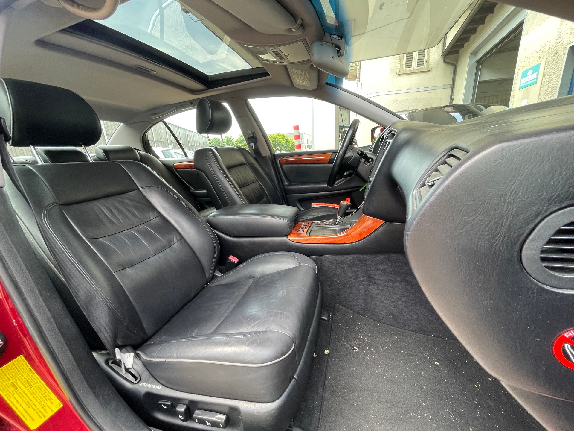 LEXUS GS 300 Automatic-image-25