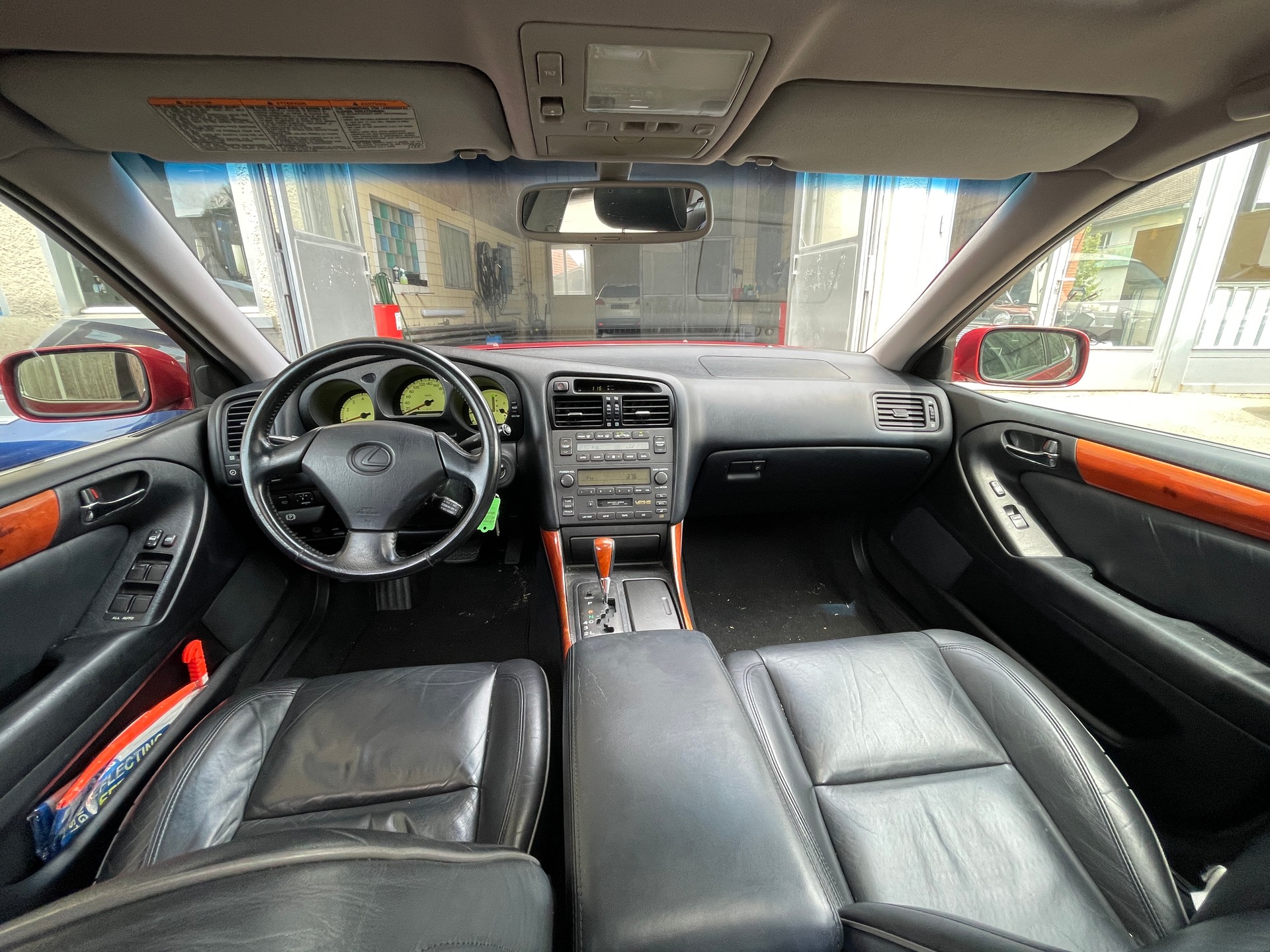 LEXUS GS 300 Automatic-image-21