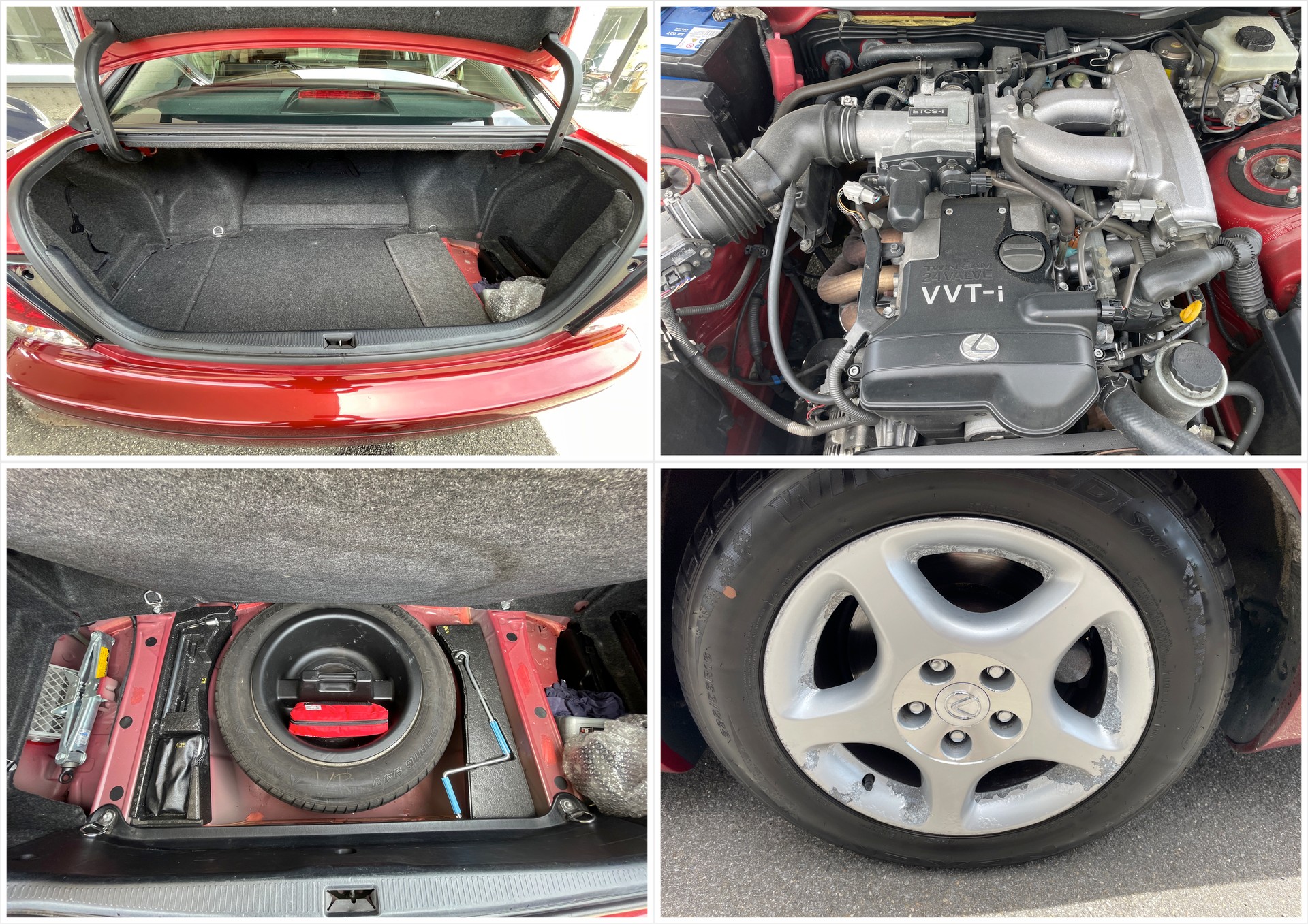 LEXUS GS 300 Automatic-image-27