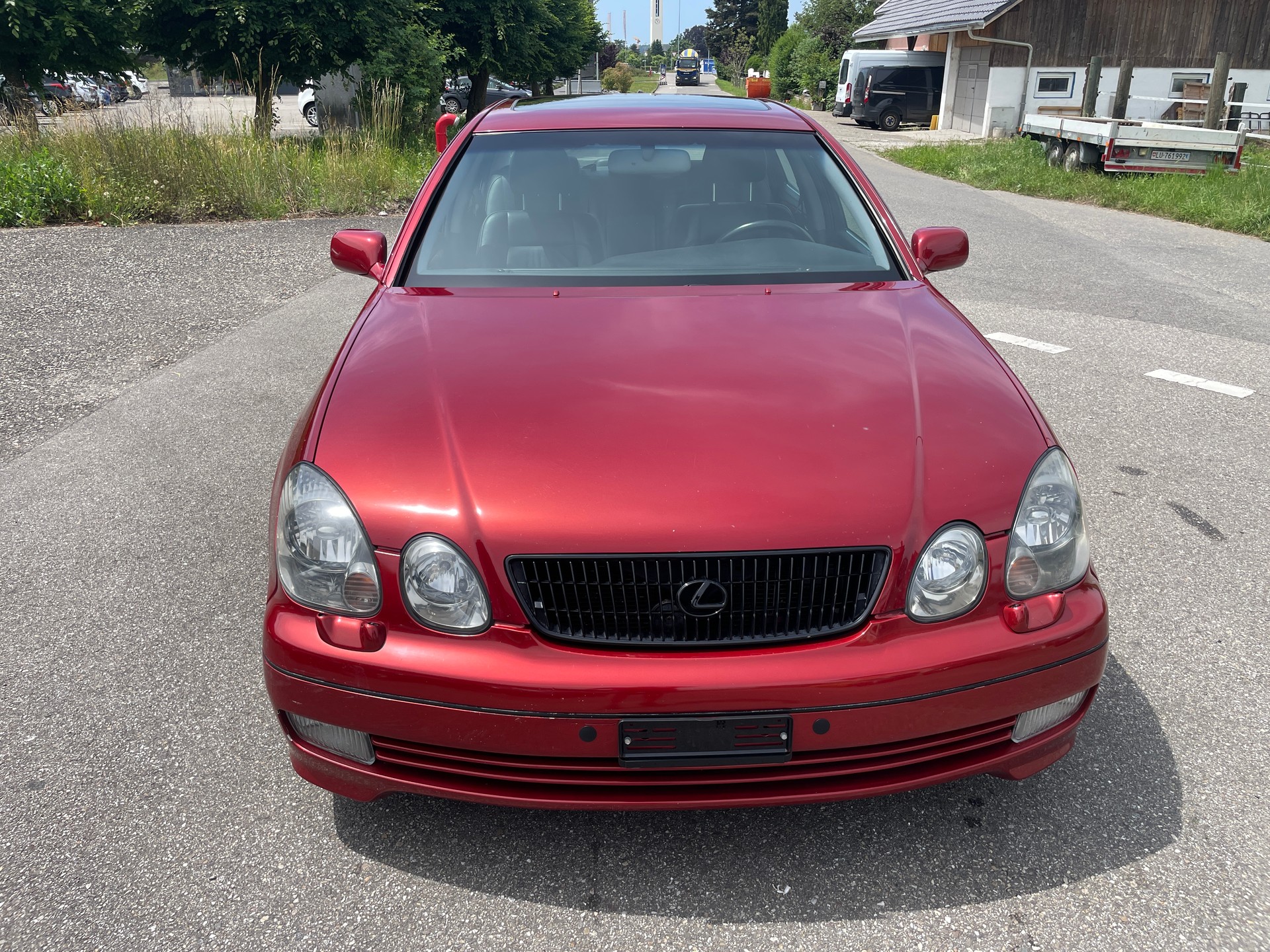 LEXUS GS 300 Automatic-image-14