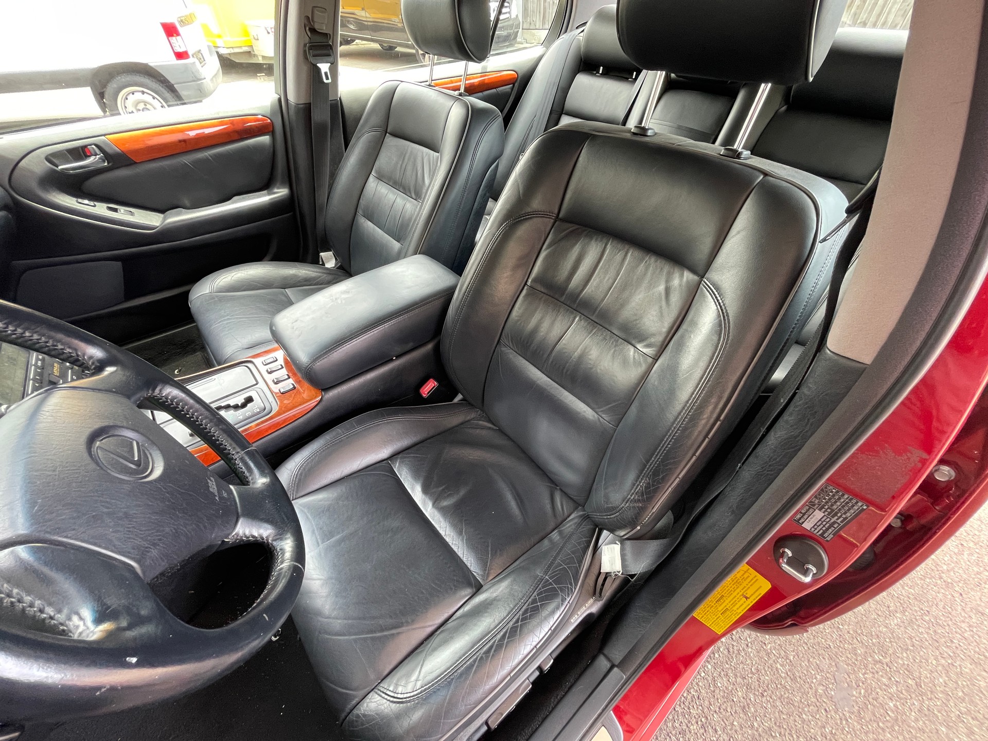 LEXUS GS 300 Automatic-image-19