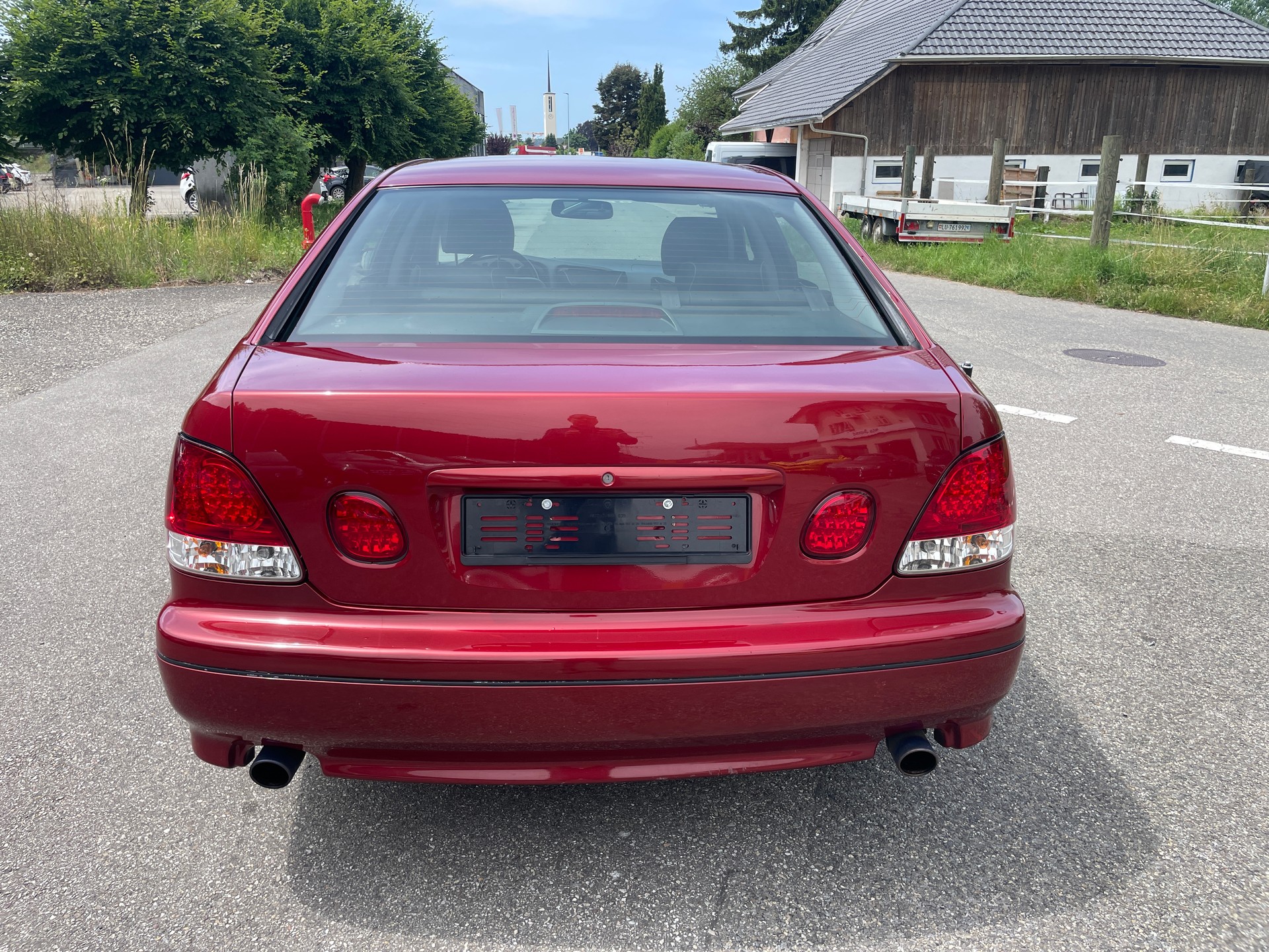 LEXUS GS 300 Automatic-image-7