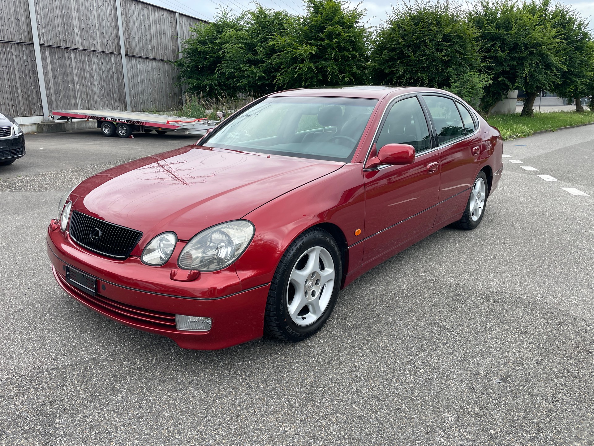 LEXUS GS 300 Automatic-image-0