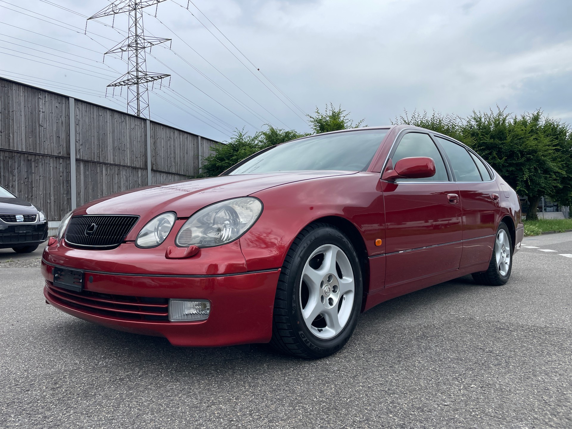 LEXUS GS 300 Automatic-image-2
