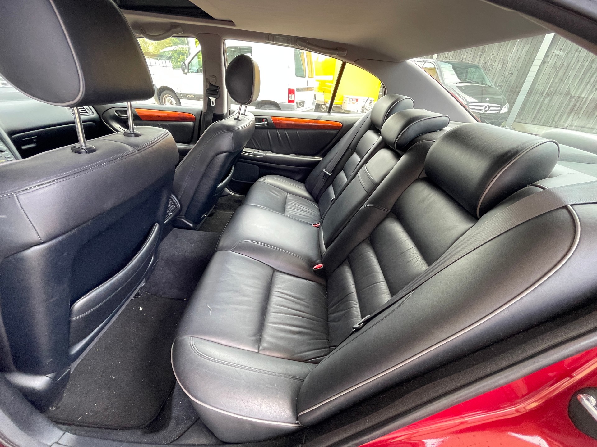 LEXUS GS 300 Automatic-image-20