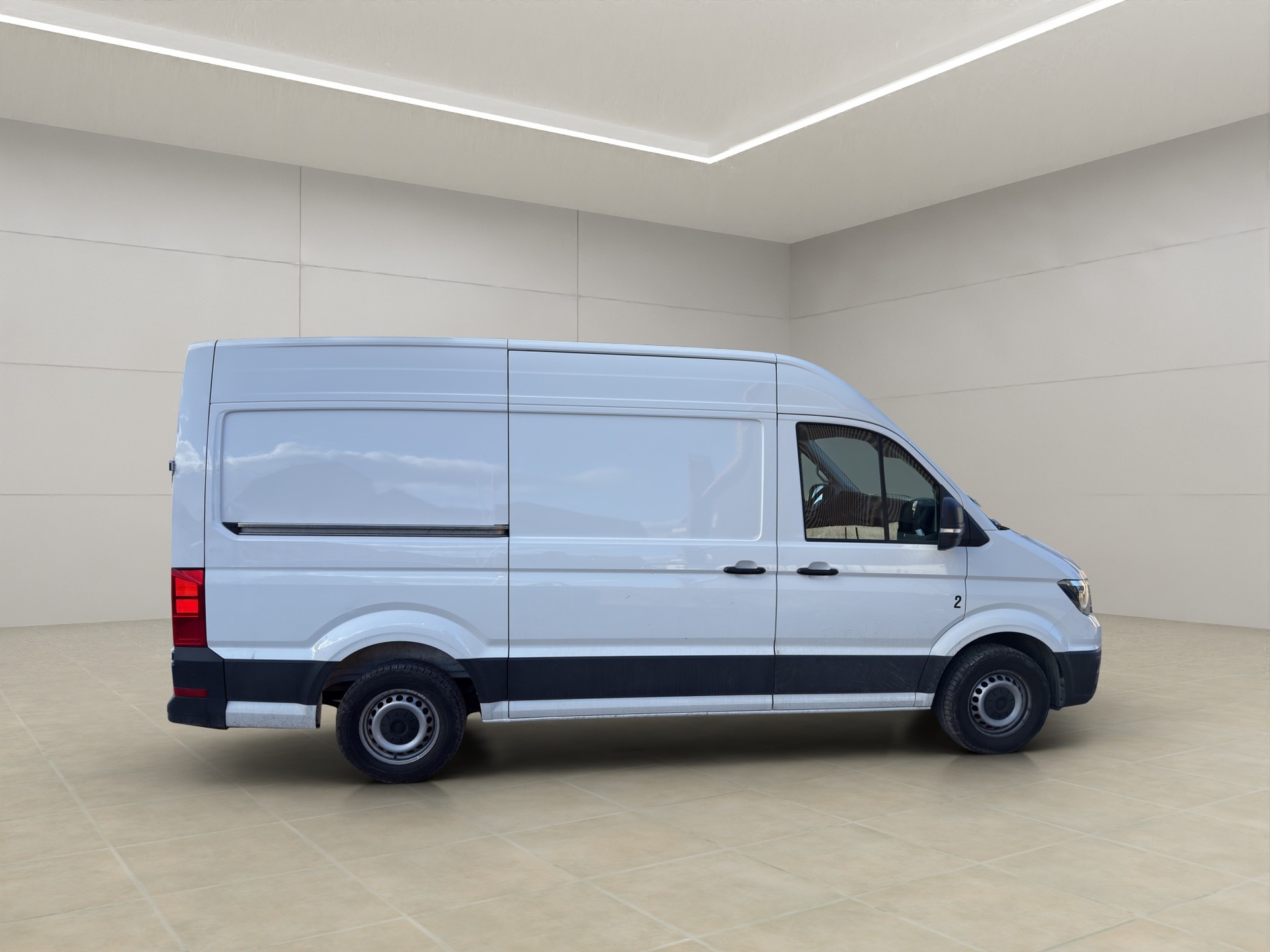VW Vw Crafter 35 TDI 140cv-image-1
