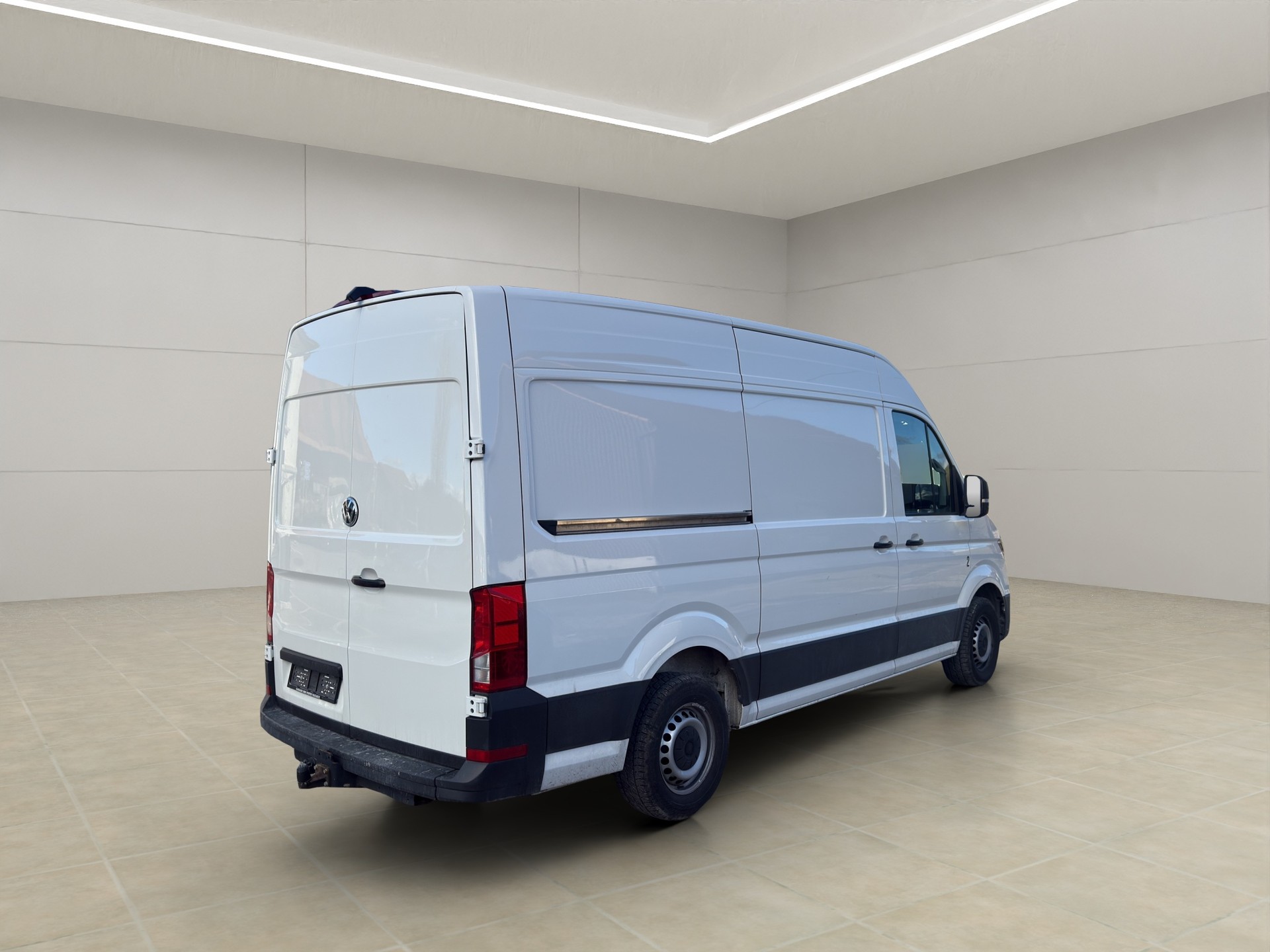 VW Vw Crafter 35 TDI 140cv-image-4