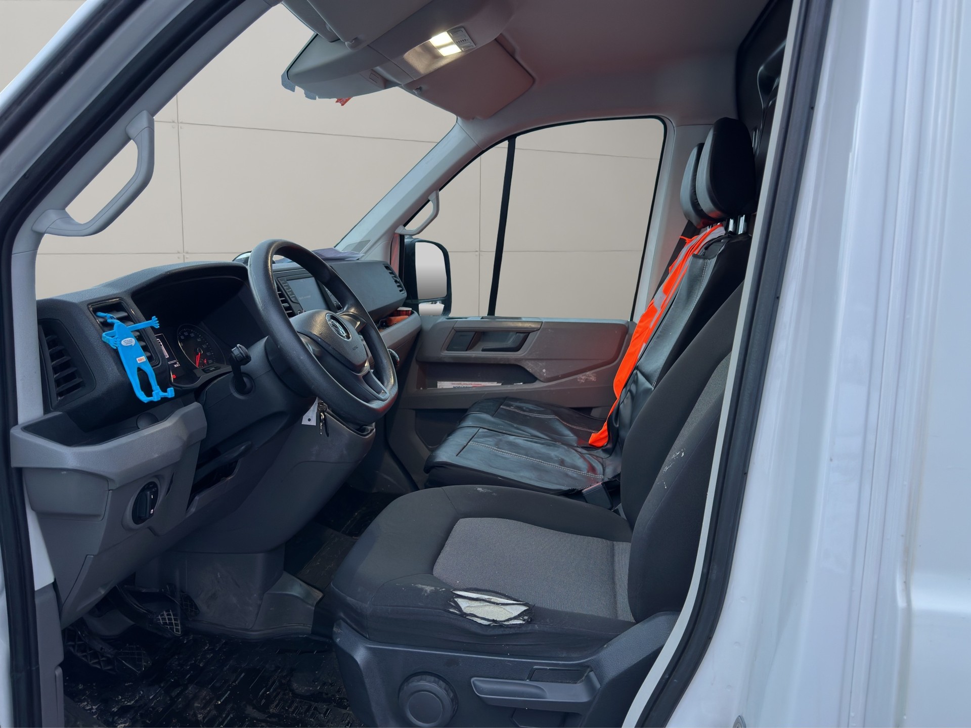 VW Vw Crafter 35 TDI 140cv-image-8