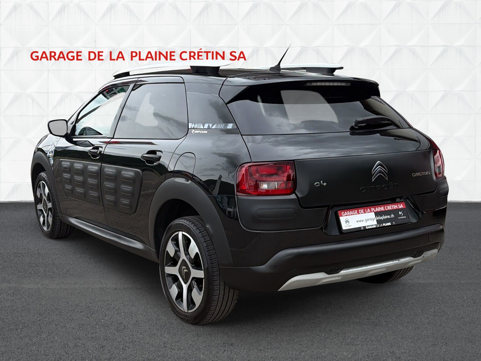 CITROEN C4 Cactus 1.2 e-THP Rip Curl-image-2