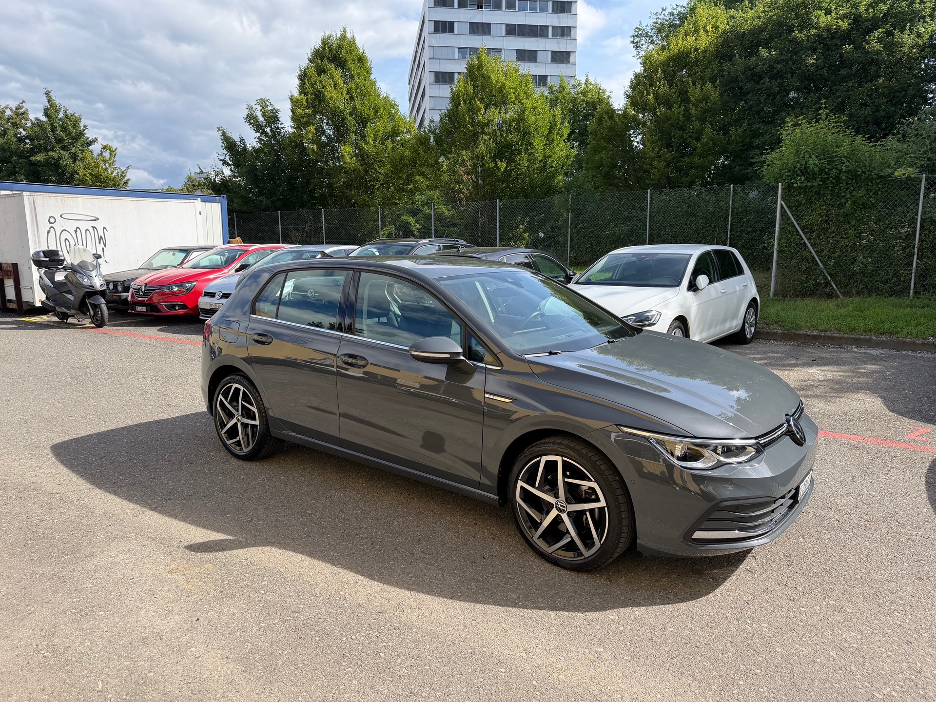 VW 2.0 TSI Style DSG 4motion-image-0