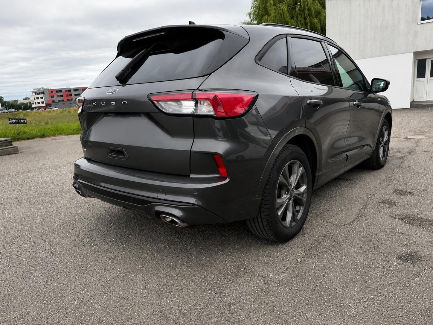 FORD Kuga 2.0 TDCi EcoBlue ST-Line 4WD Automat-image-1