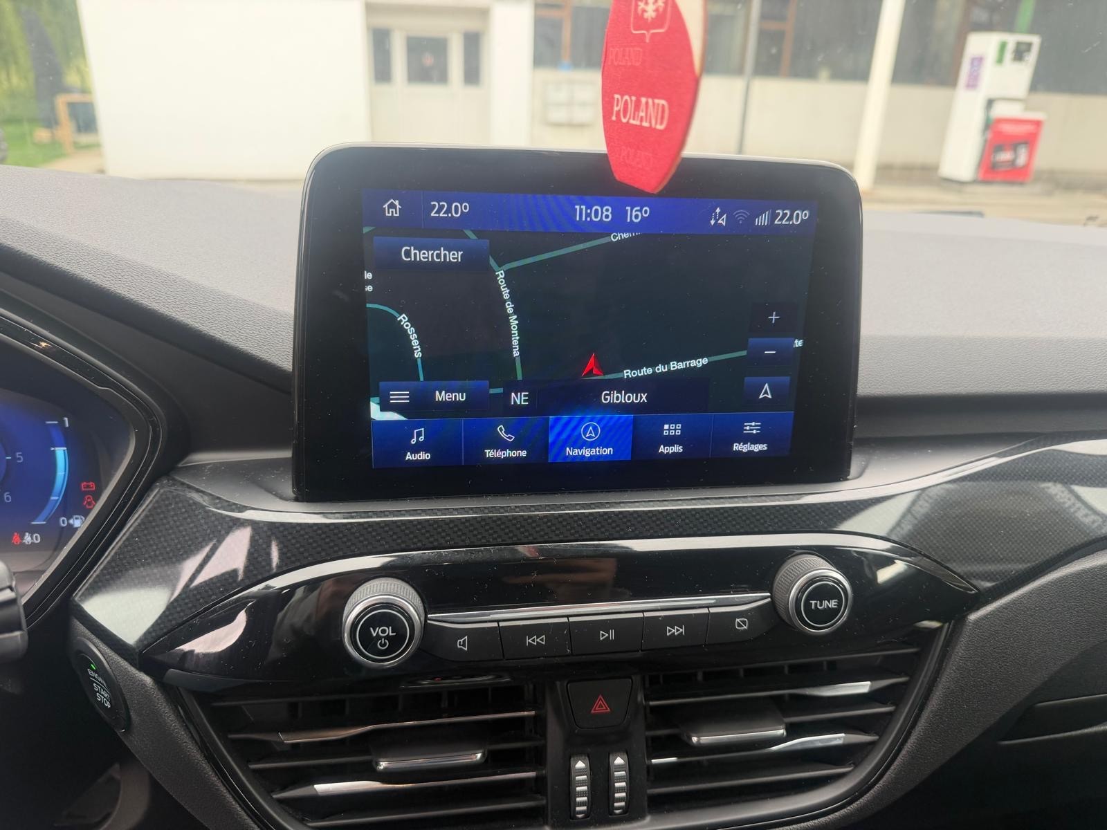 FORD Kuga 2.0 TDCi EcoBlue ST-Line 4WD Automat-image-3