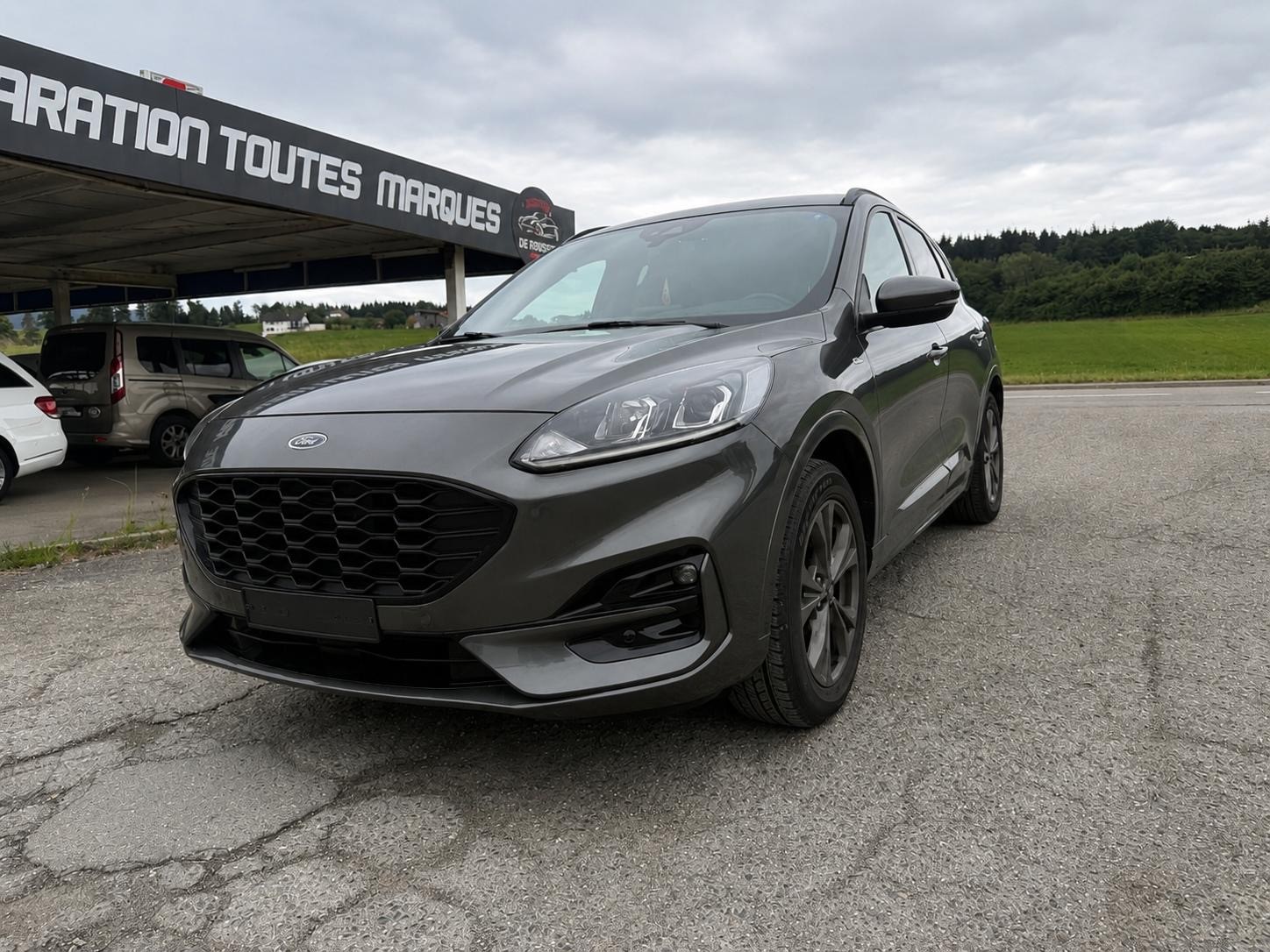 FORD Kuga 2.0 TDCi EcoBlue ST-Line 4WD Automat-image-0