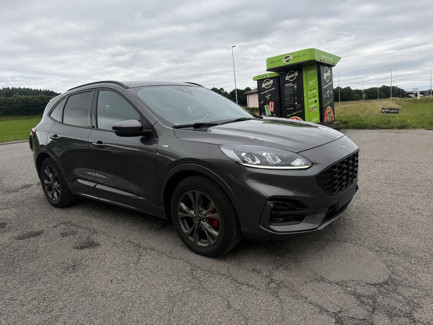 FORD Kuga 2.0 TDCi EcoBlue ST-Line 4WD Automat-image-2