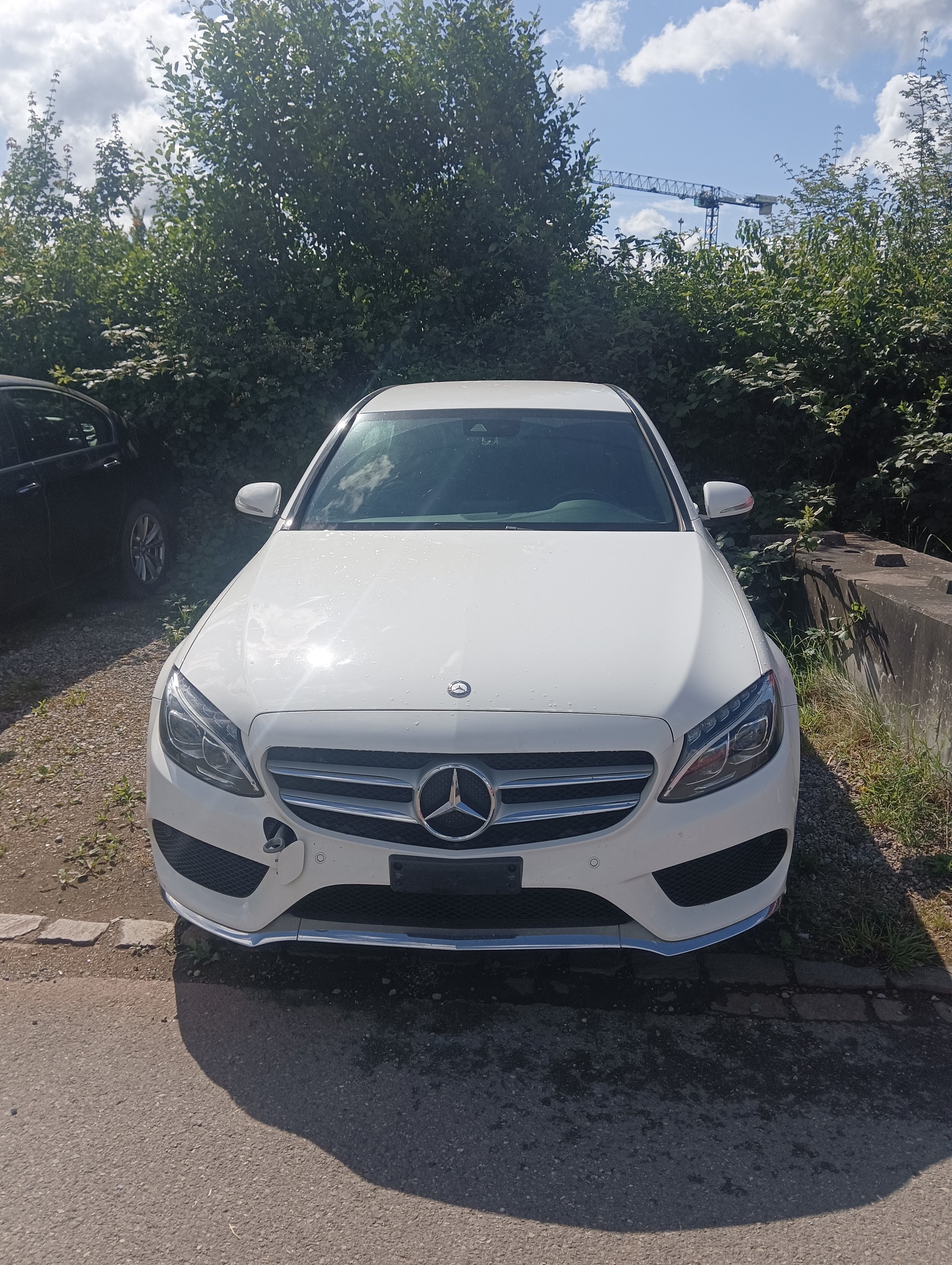MERCEDES-BENZ C 250 BlueTEC AMG Line 4Matic 7G-Tronic-image-0