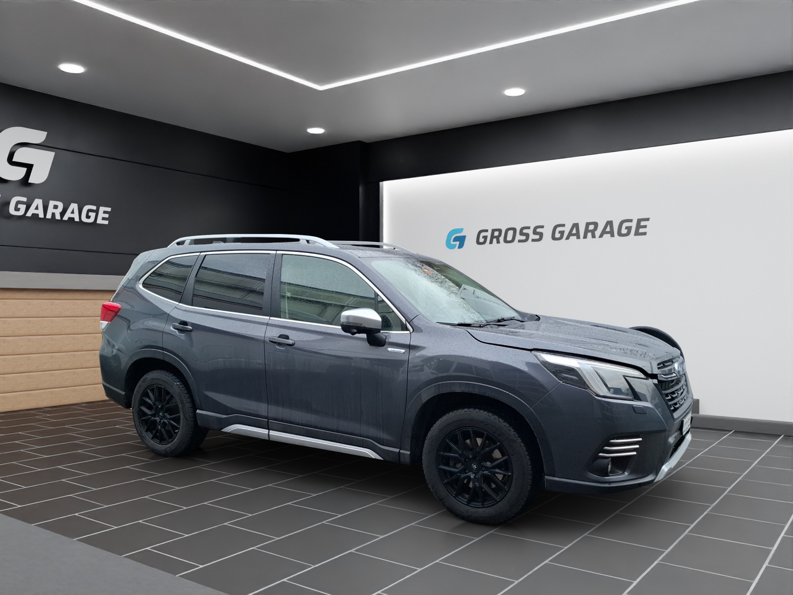 SUBARU Forester 2.0i e Advantage-image-0