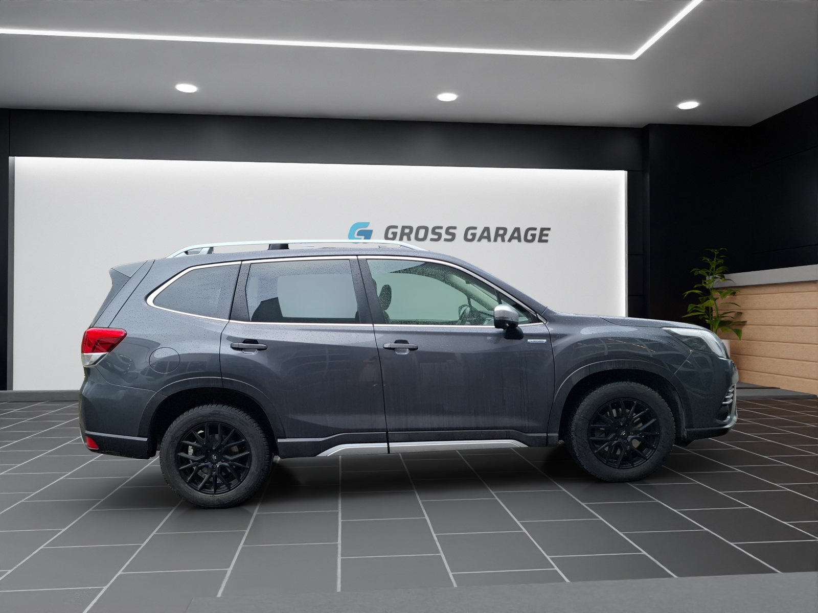 SUBARU Forester 2.0i e Advantage-image-2