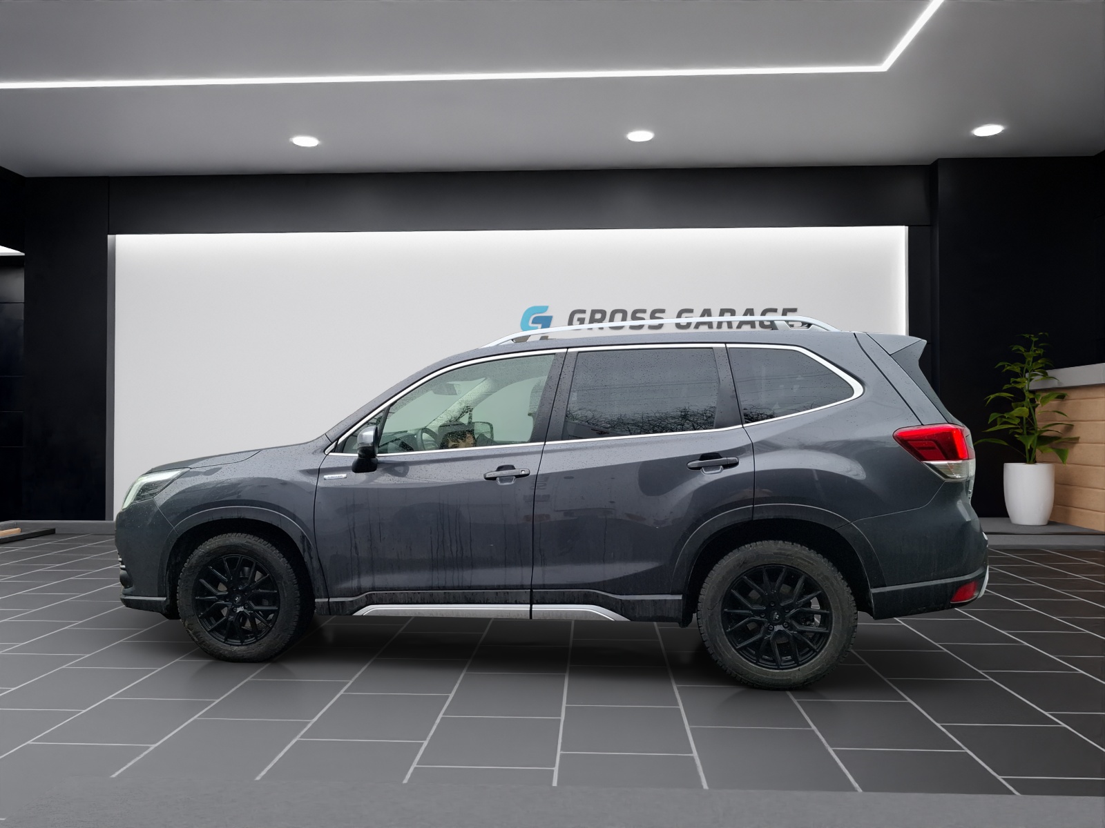 SUBARU Forester 2.0i e Advantage-image-14
