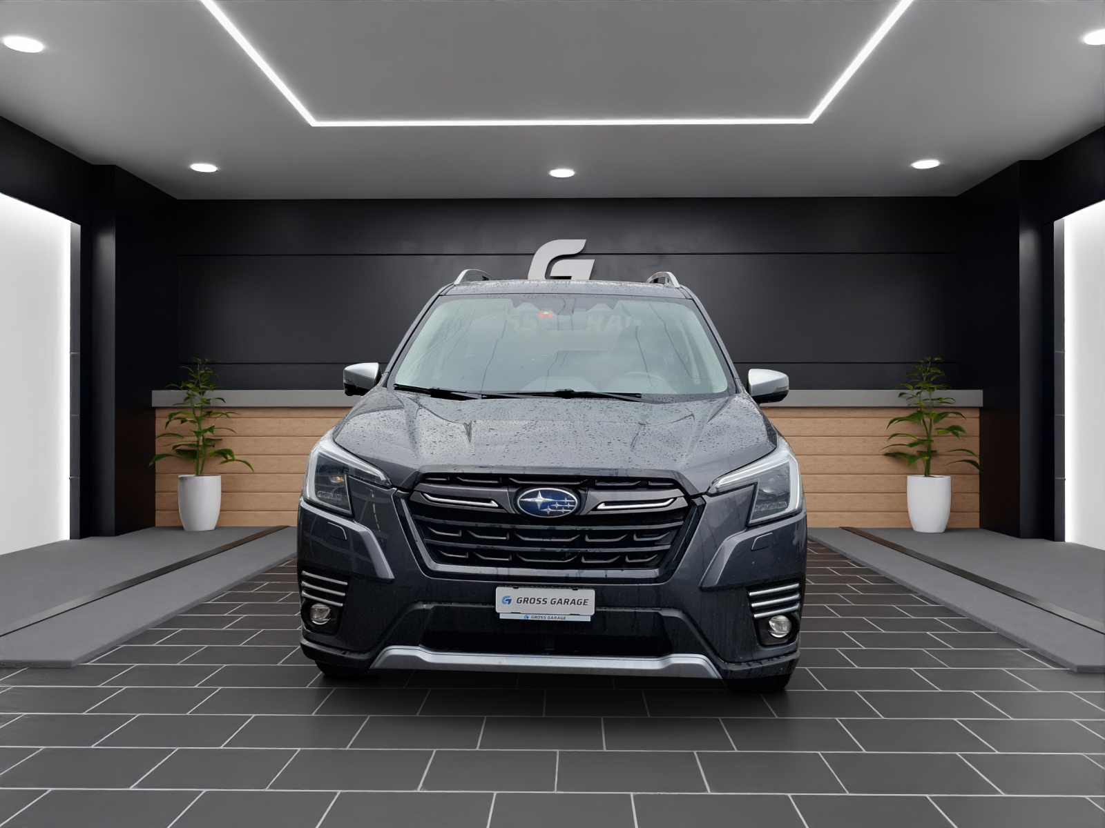 SUBARU Forester 2.0i e Advantage-image-1