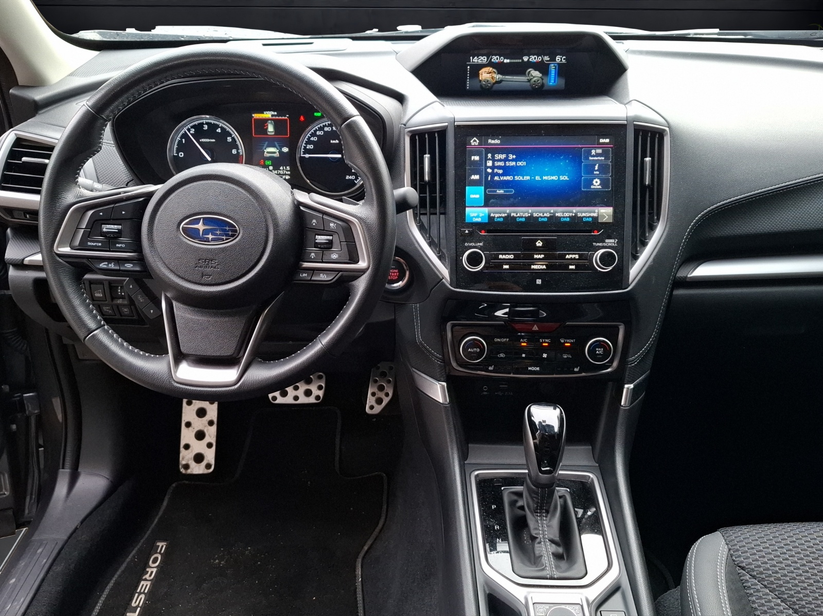 SUBARU Forester 2.0i e Advantage-image-5