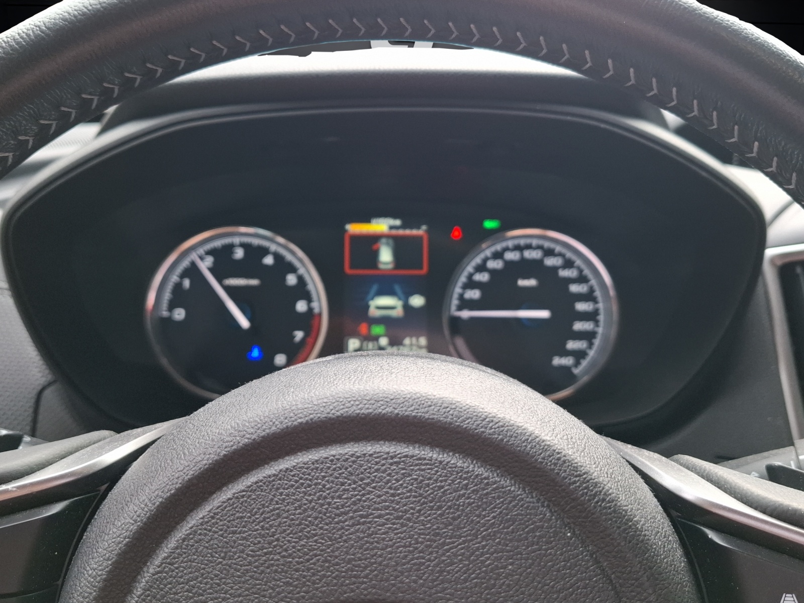 SUBARU Forester 2.0i e Advantage-image-12