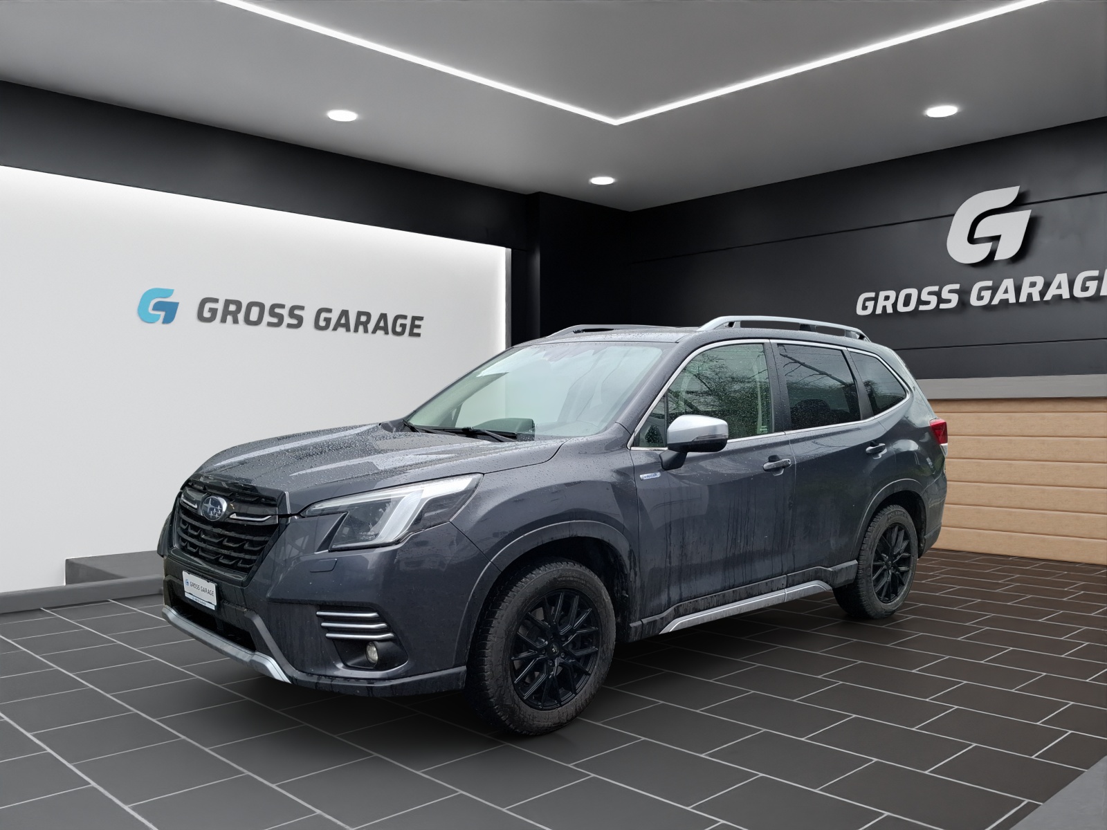 SUBARU Forester 2.0i e Advantage-image-13