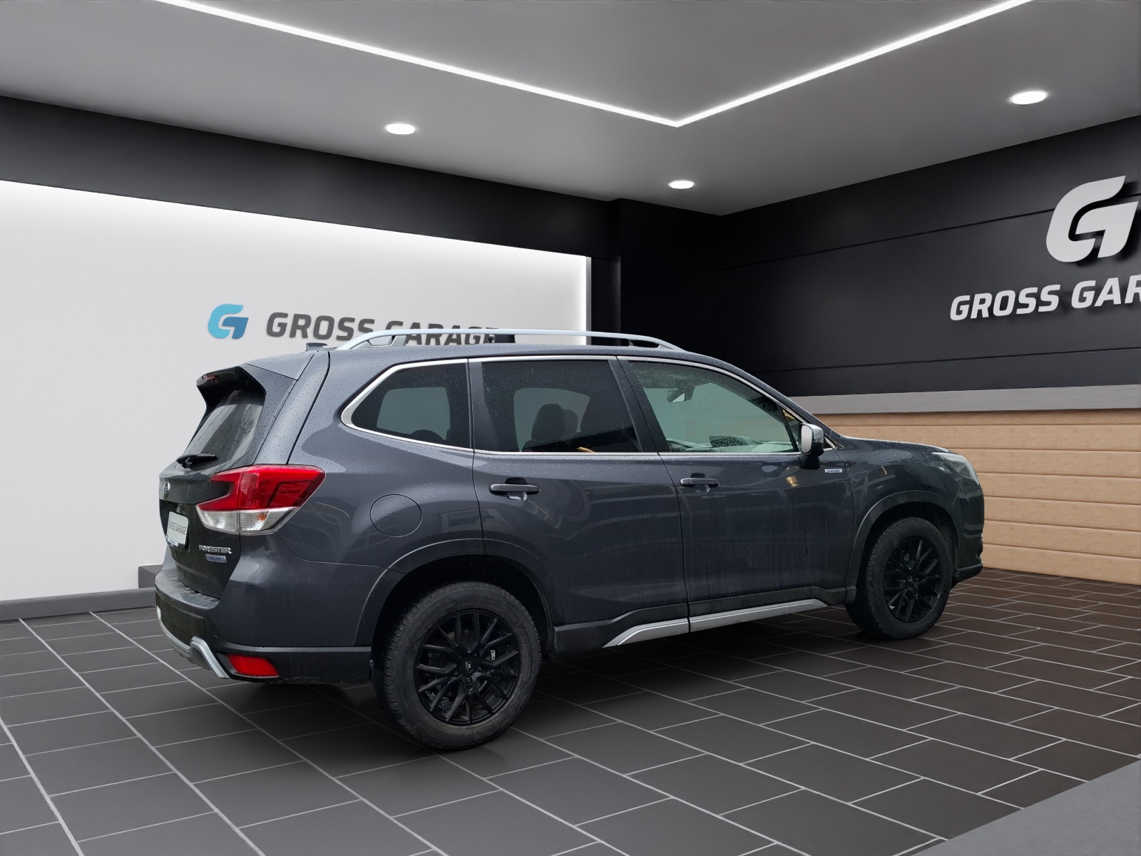 SUBARU Forester 2.0i e Advantage-image-3