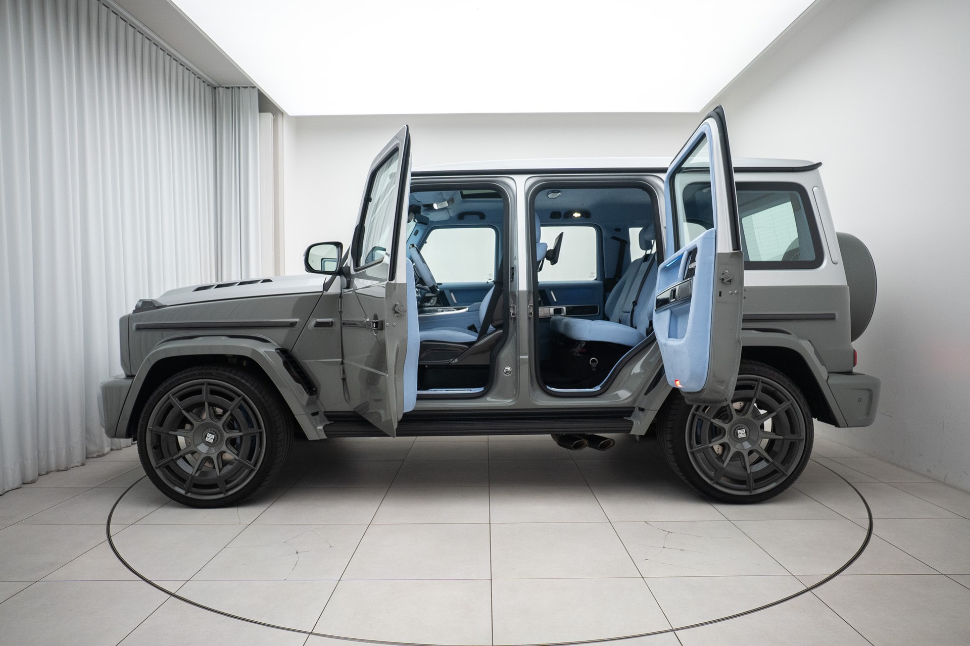 MERCEDES-BENZ HOFELE HG63 Evolution Ultimate-image-2
