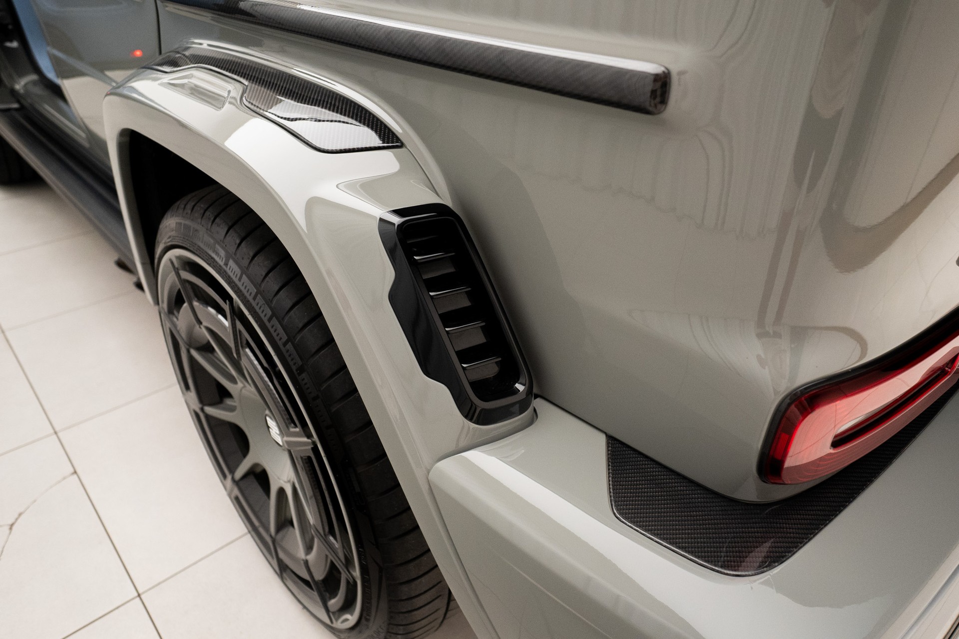 MERCEDES-BENZ HOFELE HG63 Evolution Ultimate-image-15