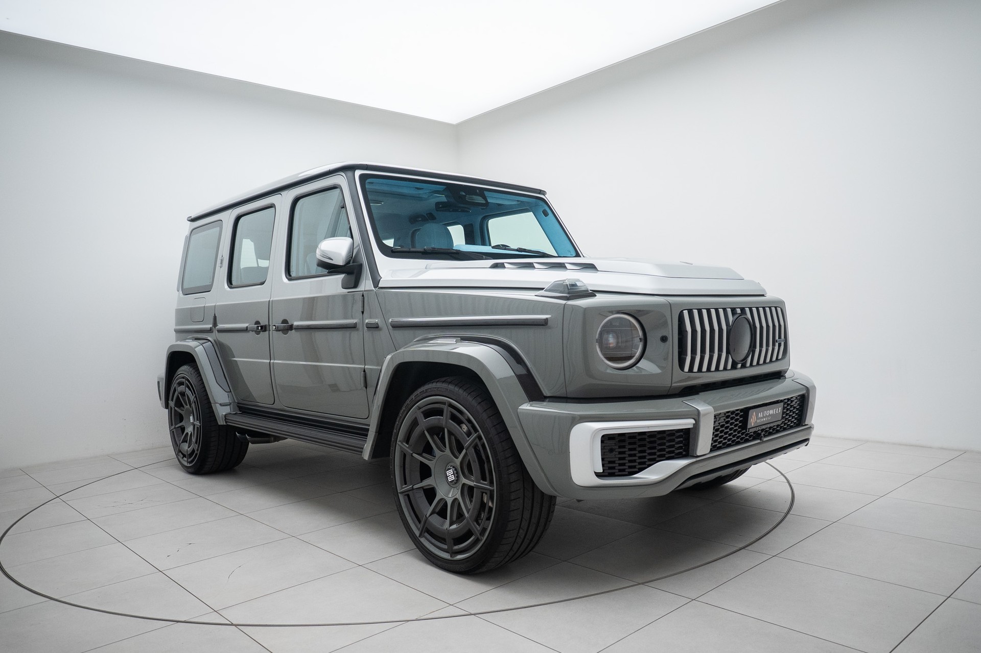 MERCEDES-BENZ HOFELE HG63 Evolution Ultimate-image-0