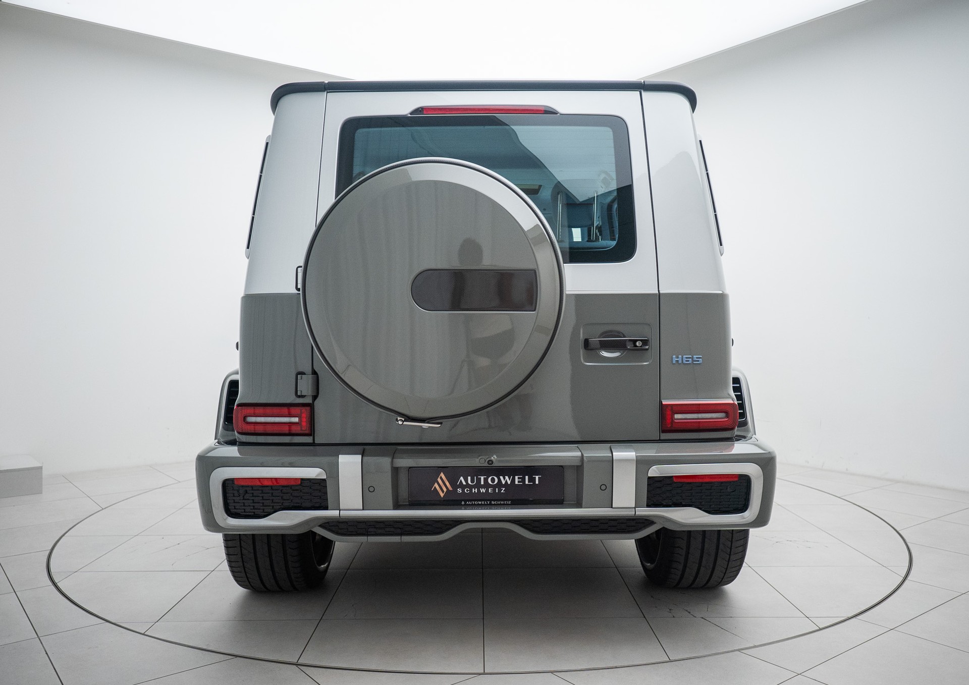 MERCEDES-BENZ HOFELE HG63 Evolution Ultimate-image-3