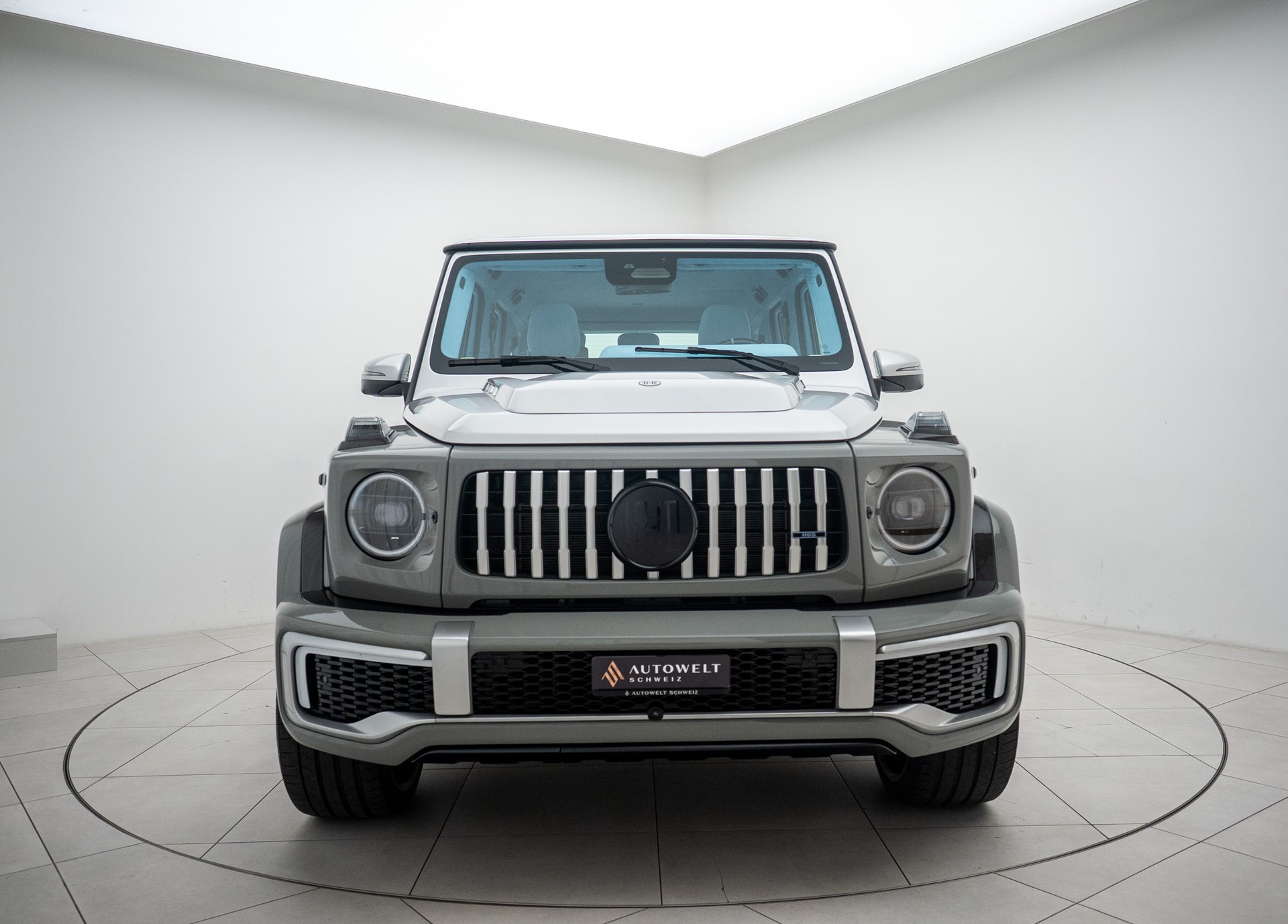 MERCEDES-BENZ HOFELE HG63 Evolution Ultimate-image-4