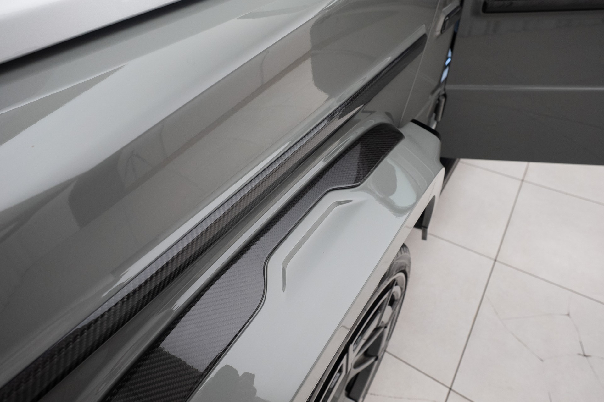 MERCEDES-BENZ HOFELE HG63 Evolution Ultimate-image-11