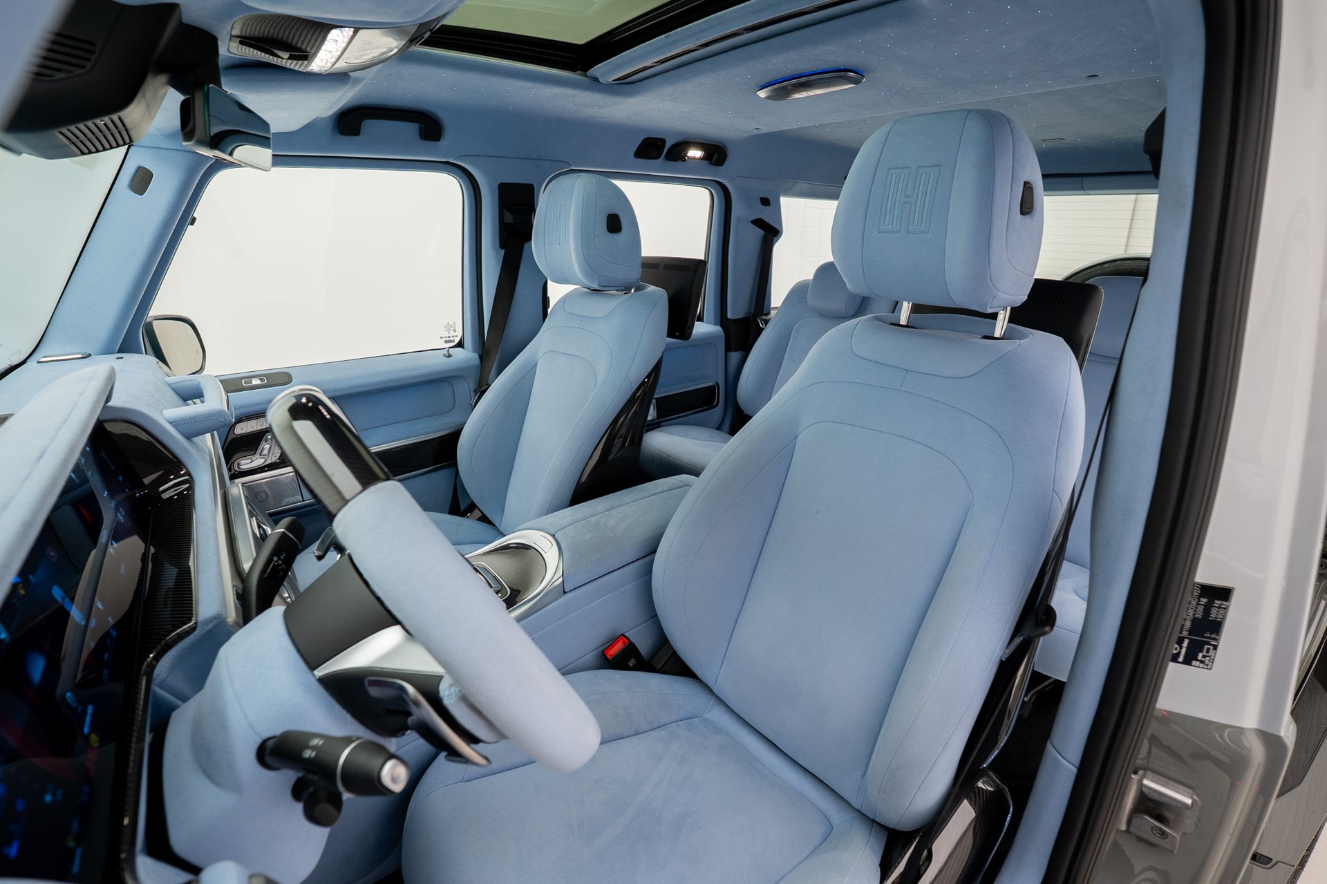 MERCEDES-BENZ HOFELE HG63 Evolution Ultimate-image-6