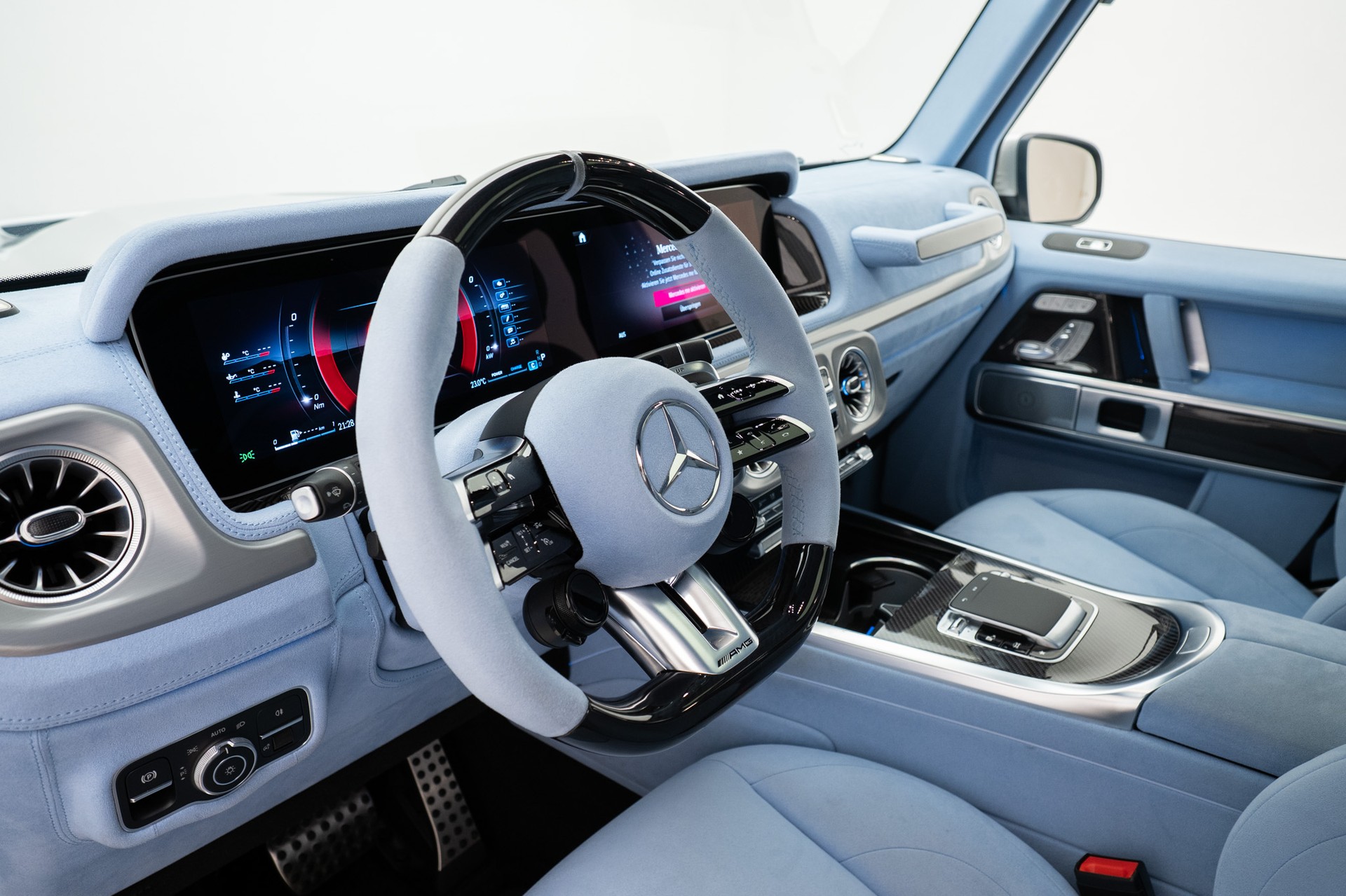 MERCEDES-BENZ HOFELE HG63 Evolution Ultimate-image-7