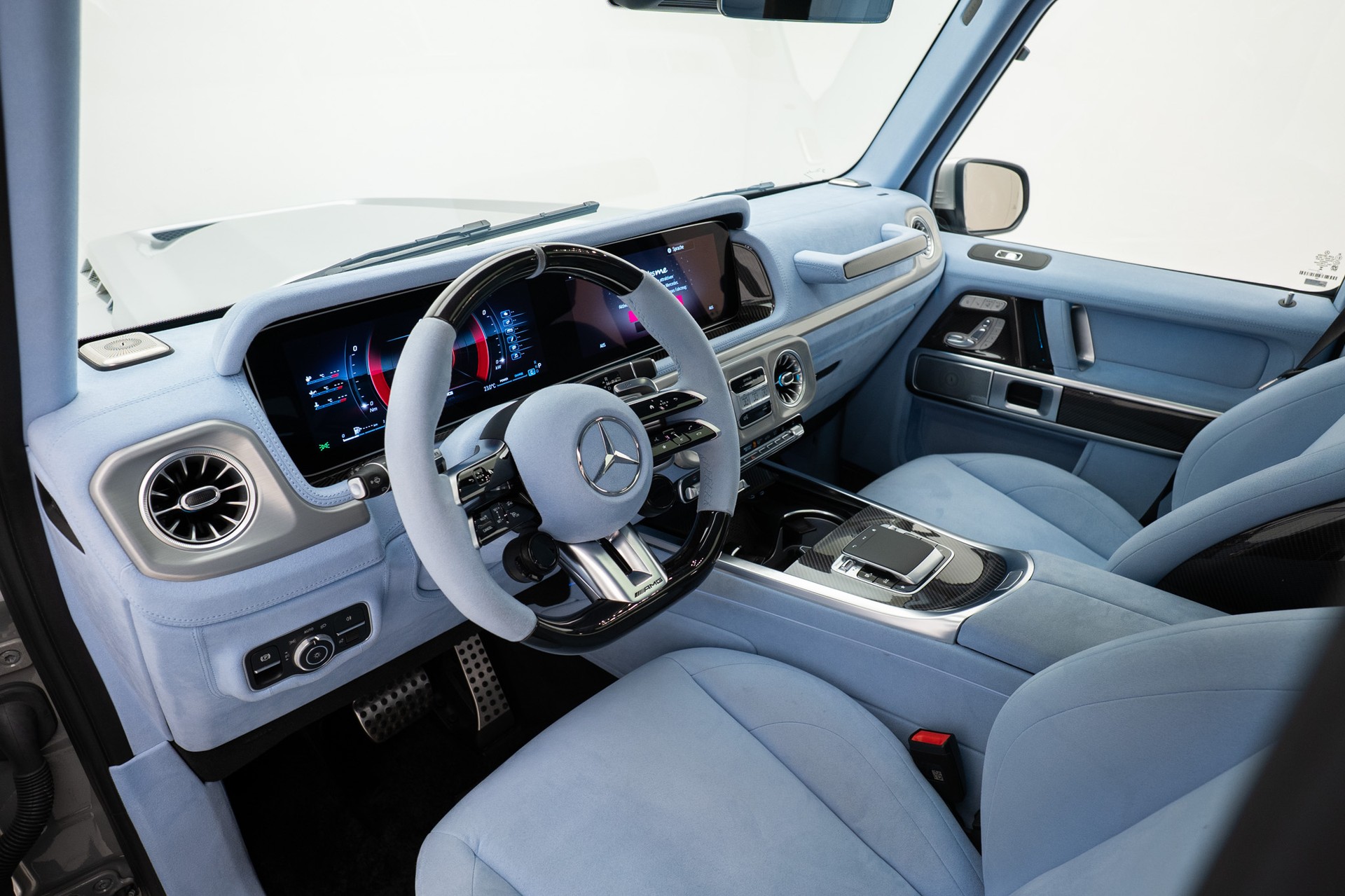 MERCEDES-BENZ HOFELE HG63 Evolution Ultimate-image-5