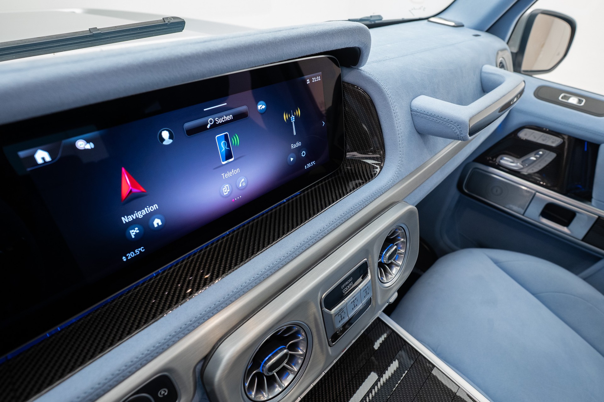 MERCEDES-BENZ HOFELE HG63 Evolution Ultimate-image-10